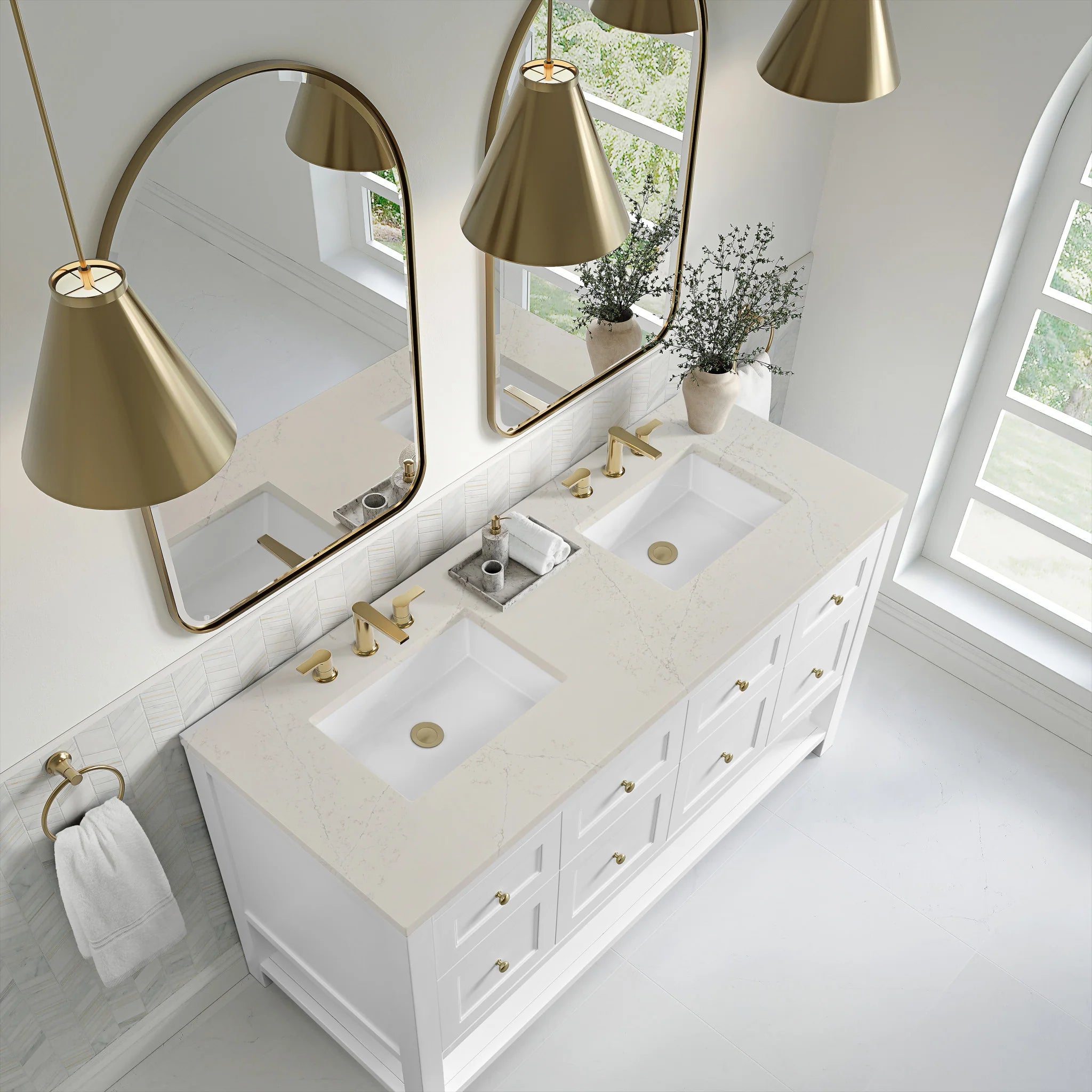 60-breckenridge-double-vanity-in-bright-white-by-james-martin-vanities-siberian-silestone image 13