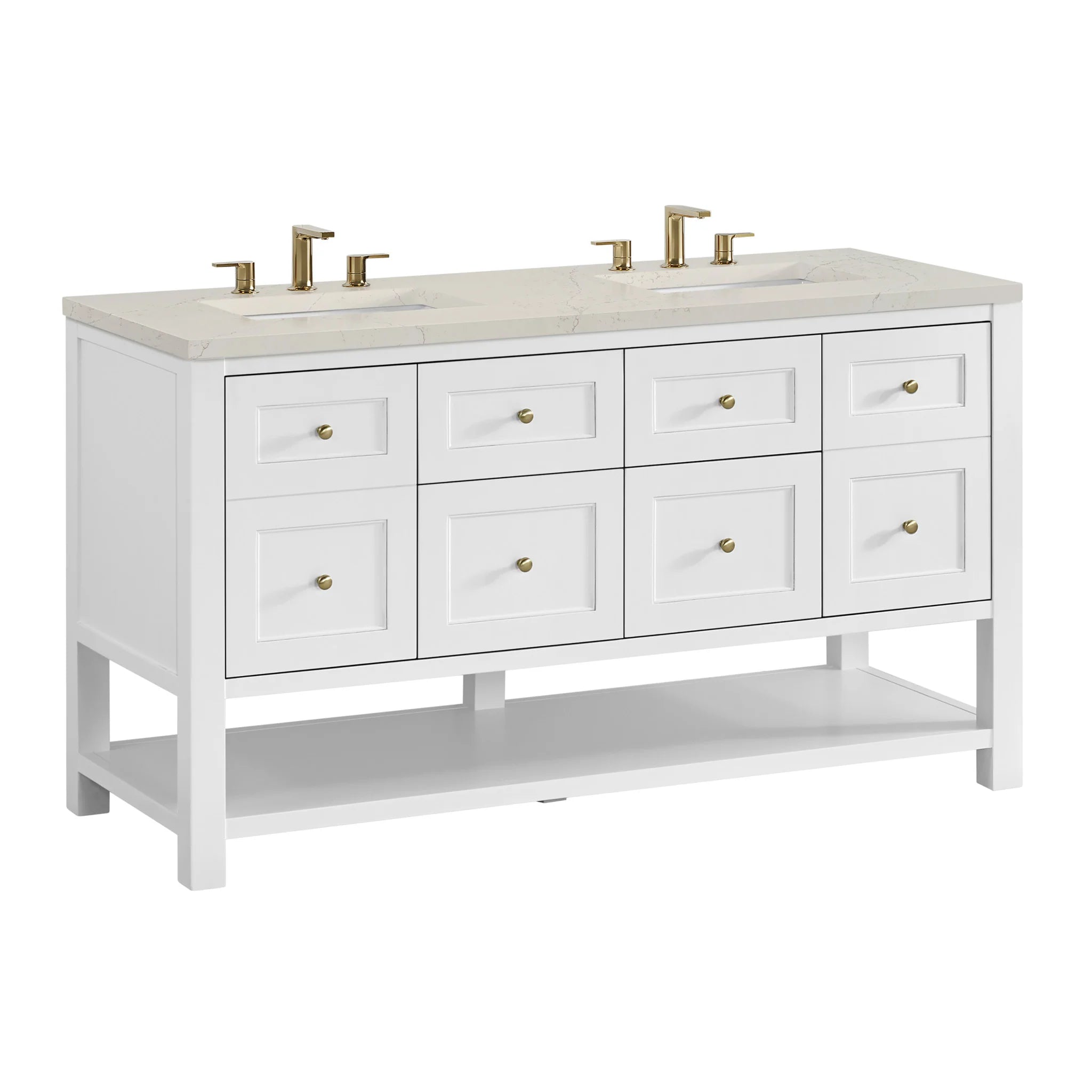 60-breckenridge-double-vanity-in-bright-white-by-james-martin-vanities-siberian-silestone image 4
