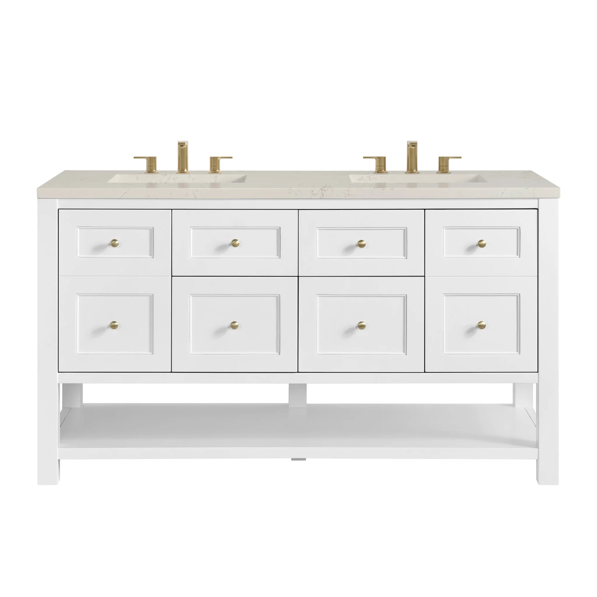 60-breckenridge-double-vanity-in-bright-white-by-james-martin-vanities-siberian-silestone image