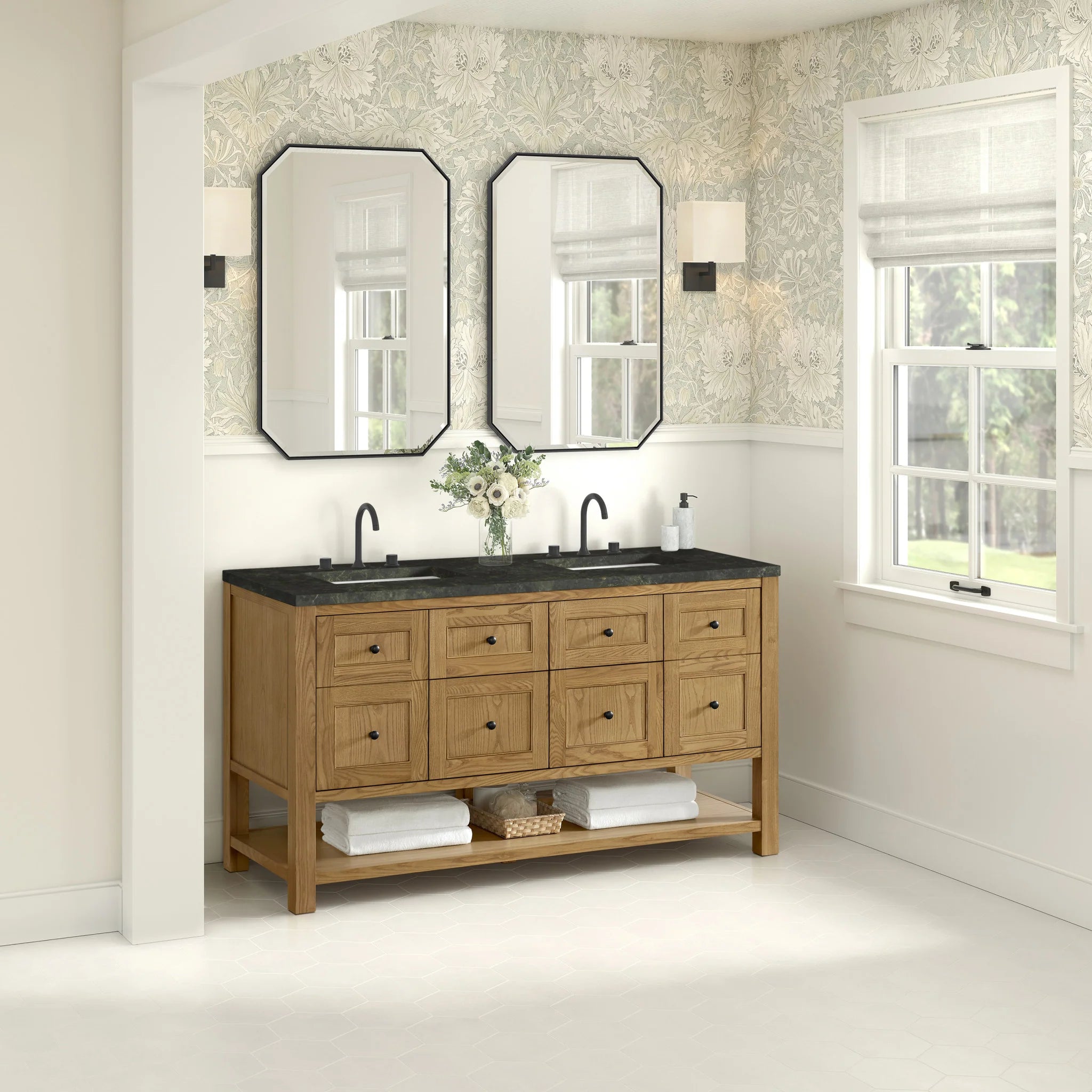 60-breckenridge-double-vanity-in-light-natural-oak-by-james-martin-vanities-phantome-eclos-zero-silica image 10