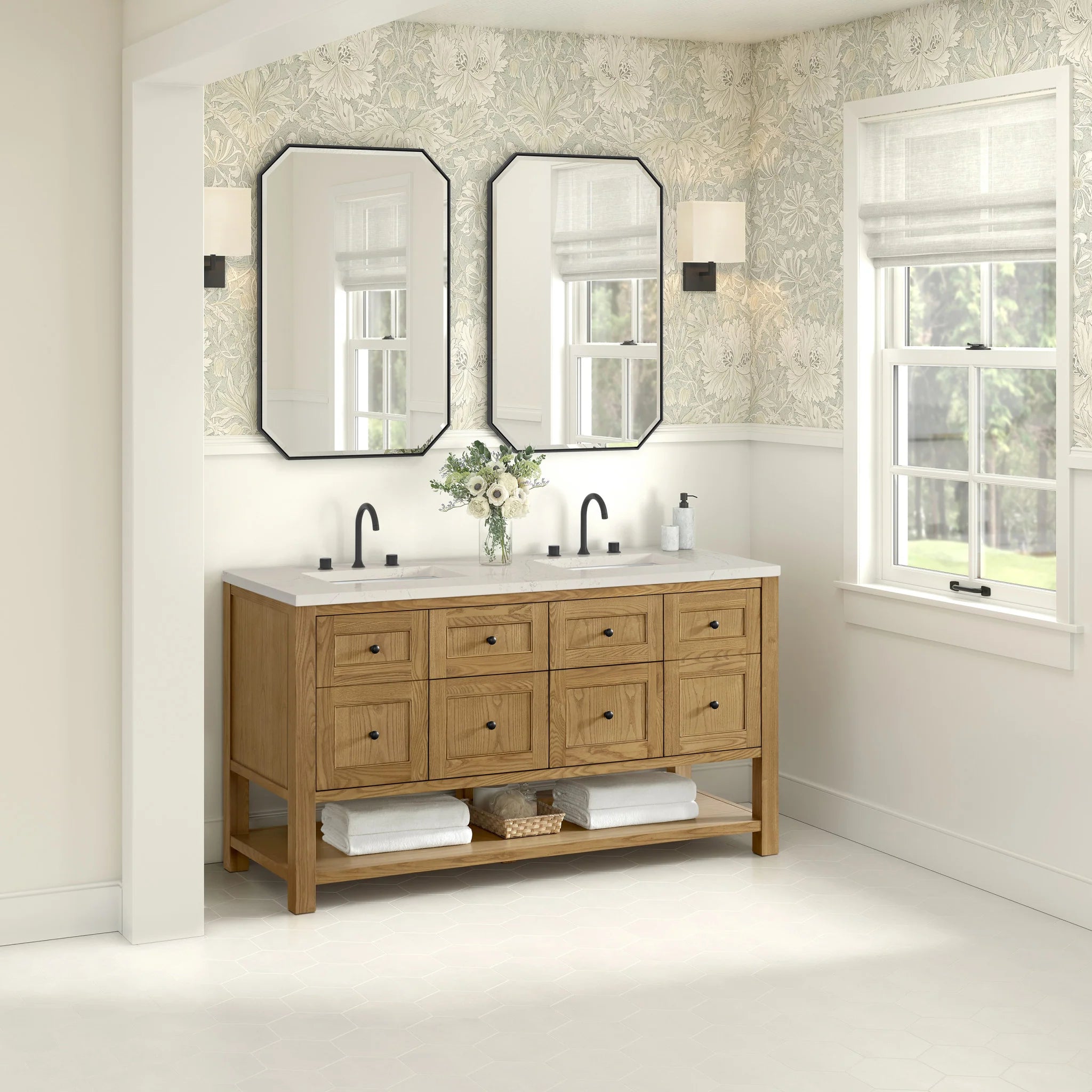 60-breckenridge-double-vanity-in-light-natural-oak-by-james-martin-vanities-siberian-silestone image 10