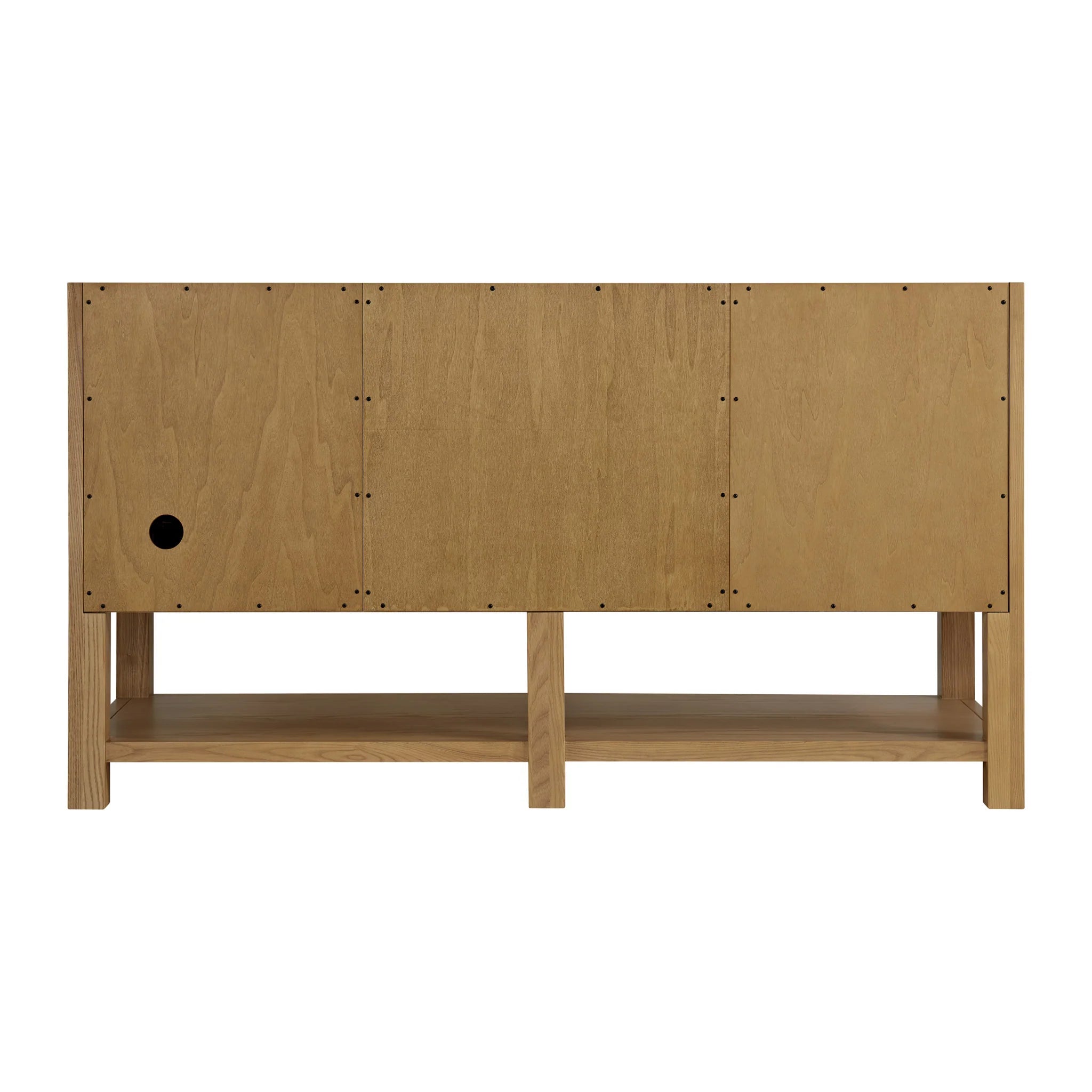 60-breckenridge-double-vanity-in-light-natural-oak-by-james-martin-vanities-siberian-silestone image 3