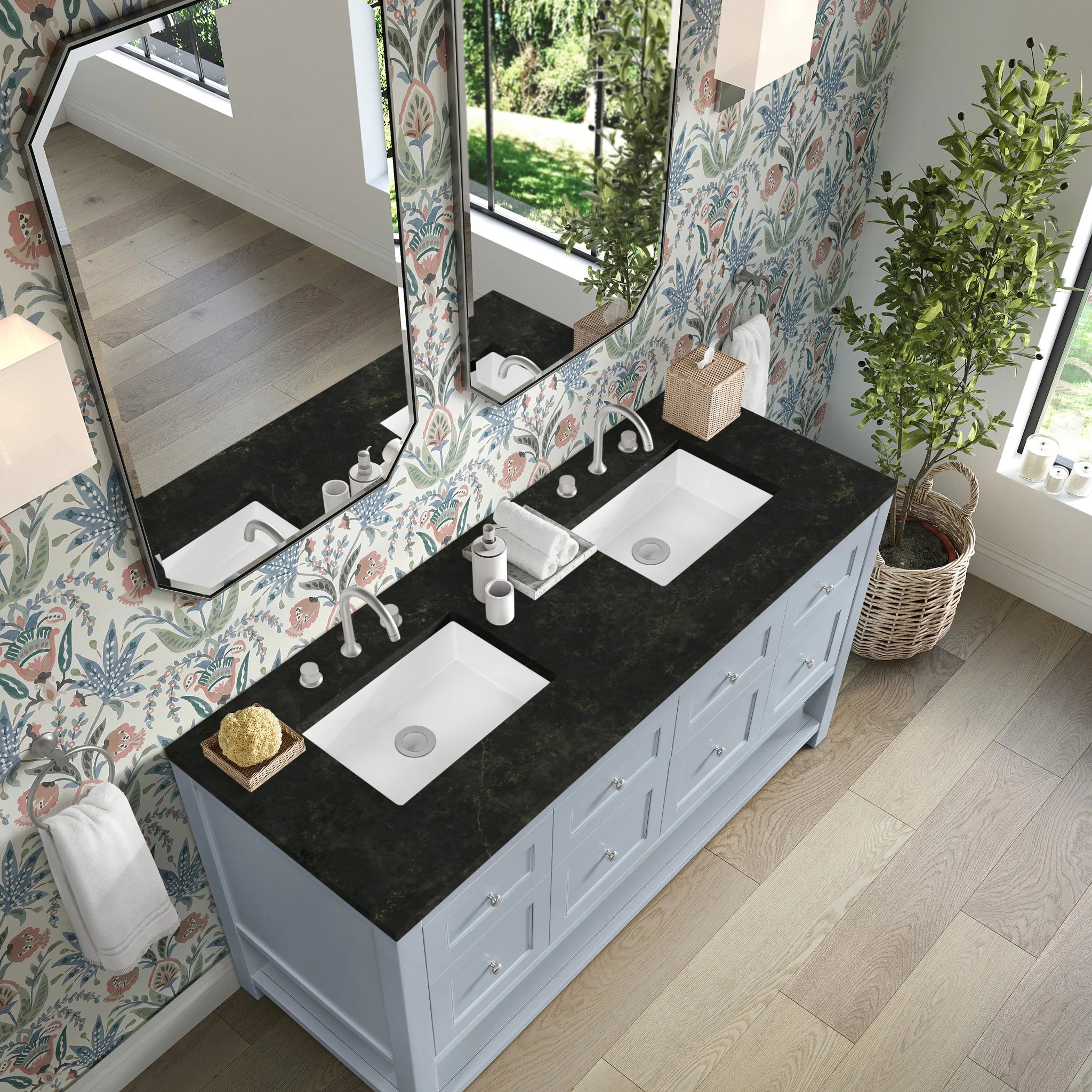 60-breckenridge-double-vanity-in-serenity-blue-by-james-martin-vanities-phantome-eclos-zero-silica image 13