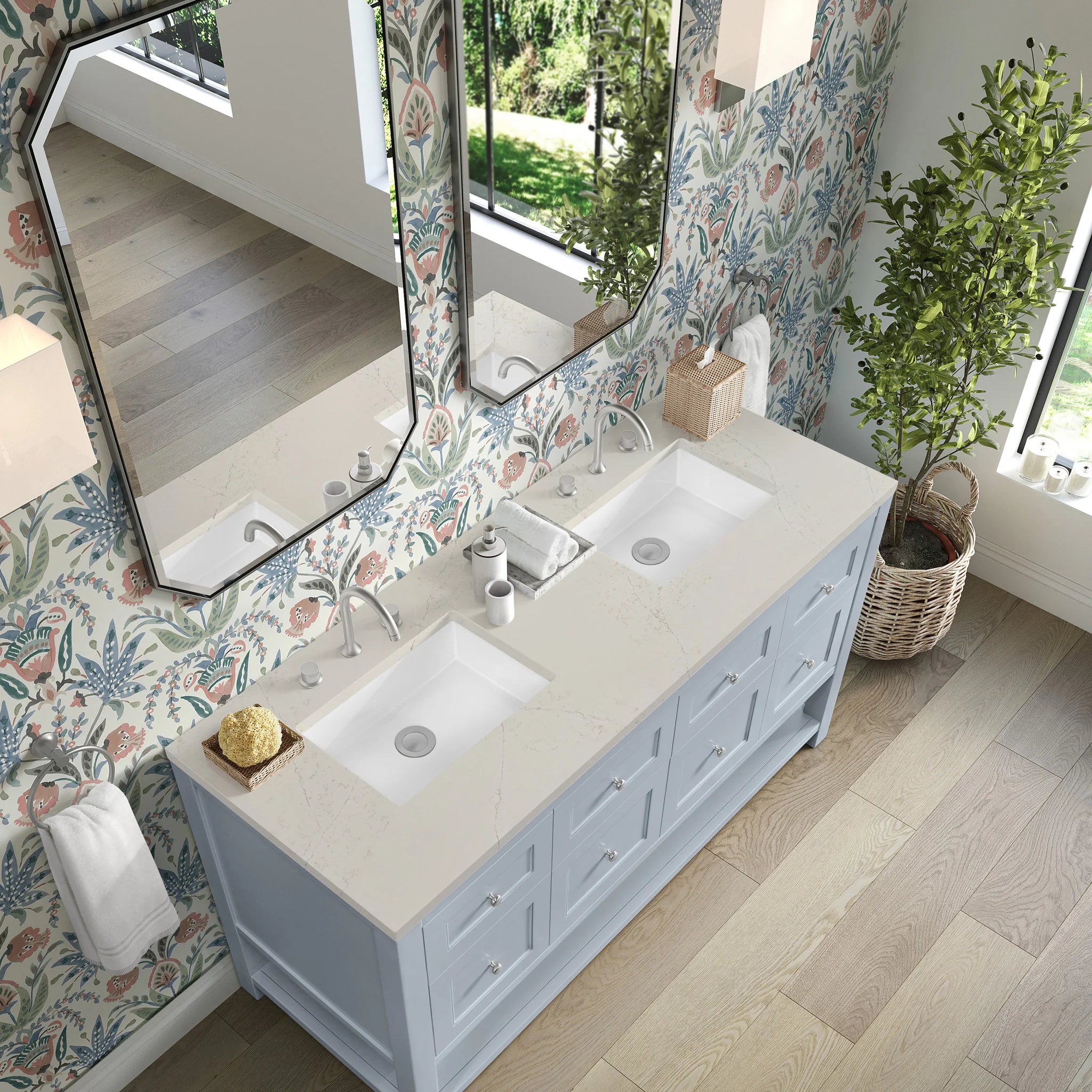 60-breckenridge-double-vanity-in-serenity-blue-by-james-martin-vanities-siberian-silestone image 13