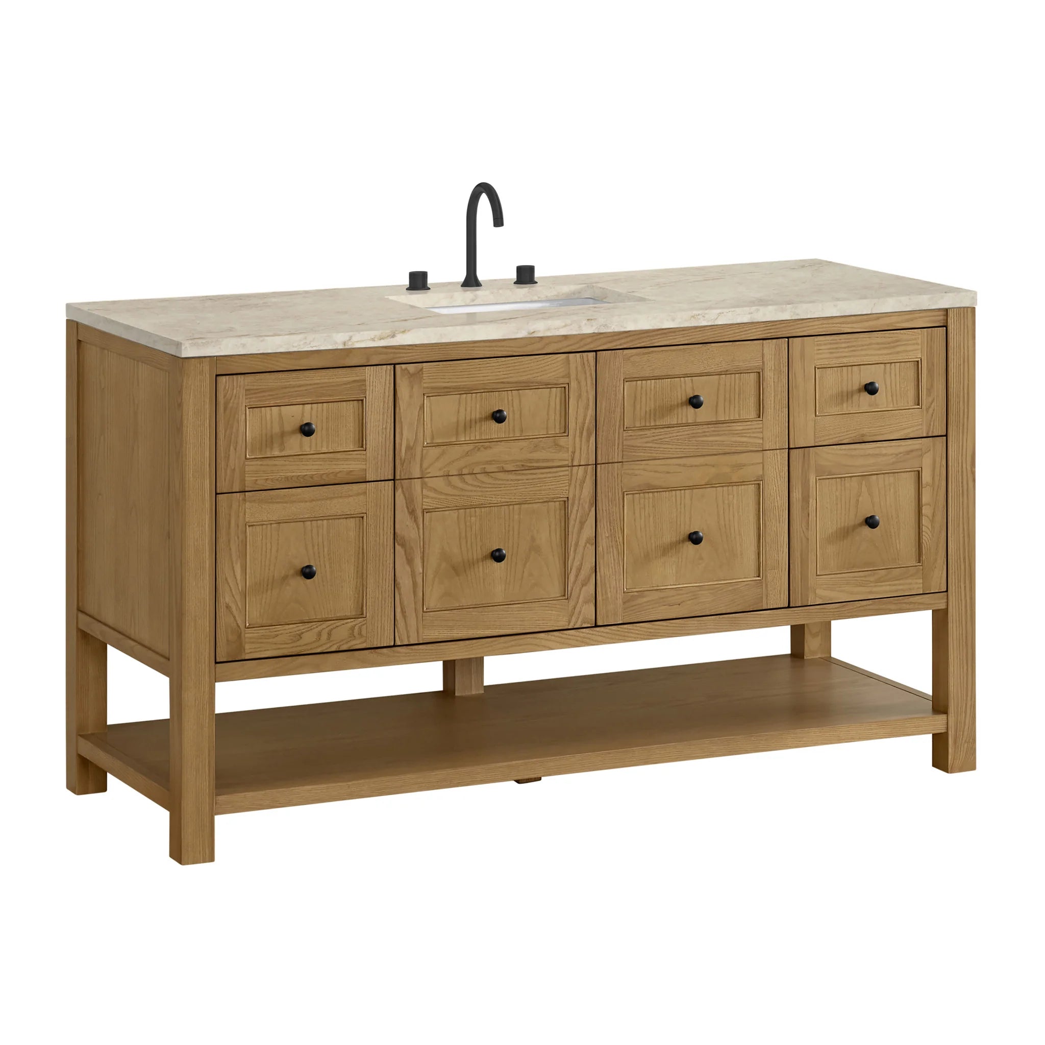 60-breckenridge-single-vanity-in-light-natural-oak-by-james-martin-vanities-tajnar-eclos-zero-silica image 4