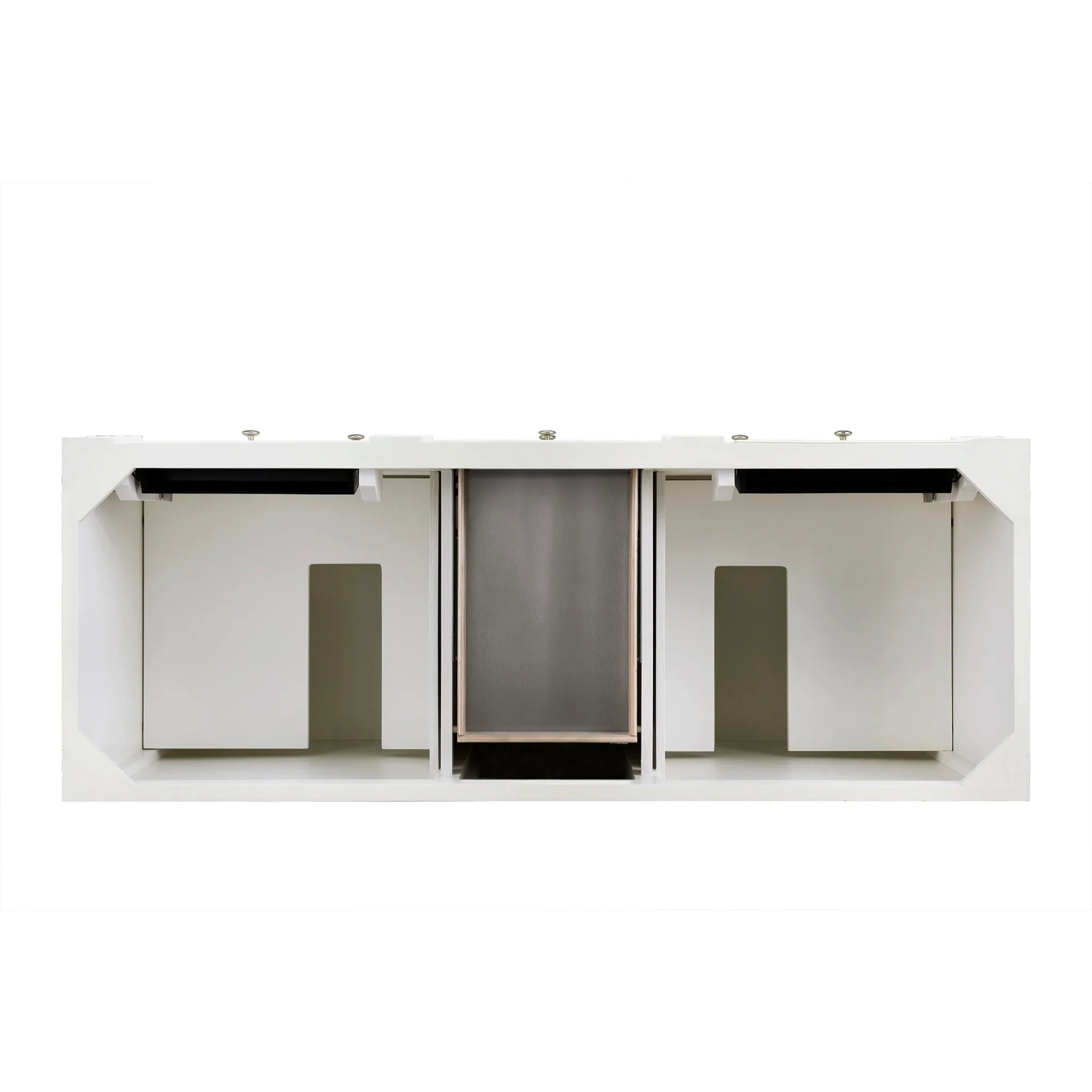 60-bristol-double-vanity-in-bright-white-w-freepower-wireless-charger-by-james-martin-vanities-siberian-silestone image 7