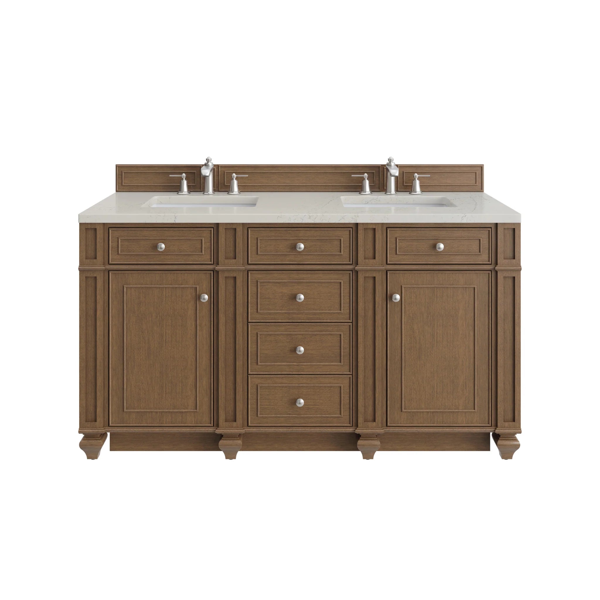 60-bristol-double-vanity-in-saddle-brown-by-james-martin-vanities-siberian-silestone image