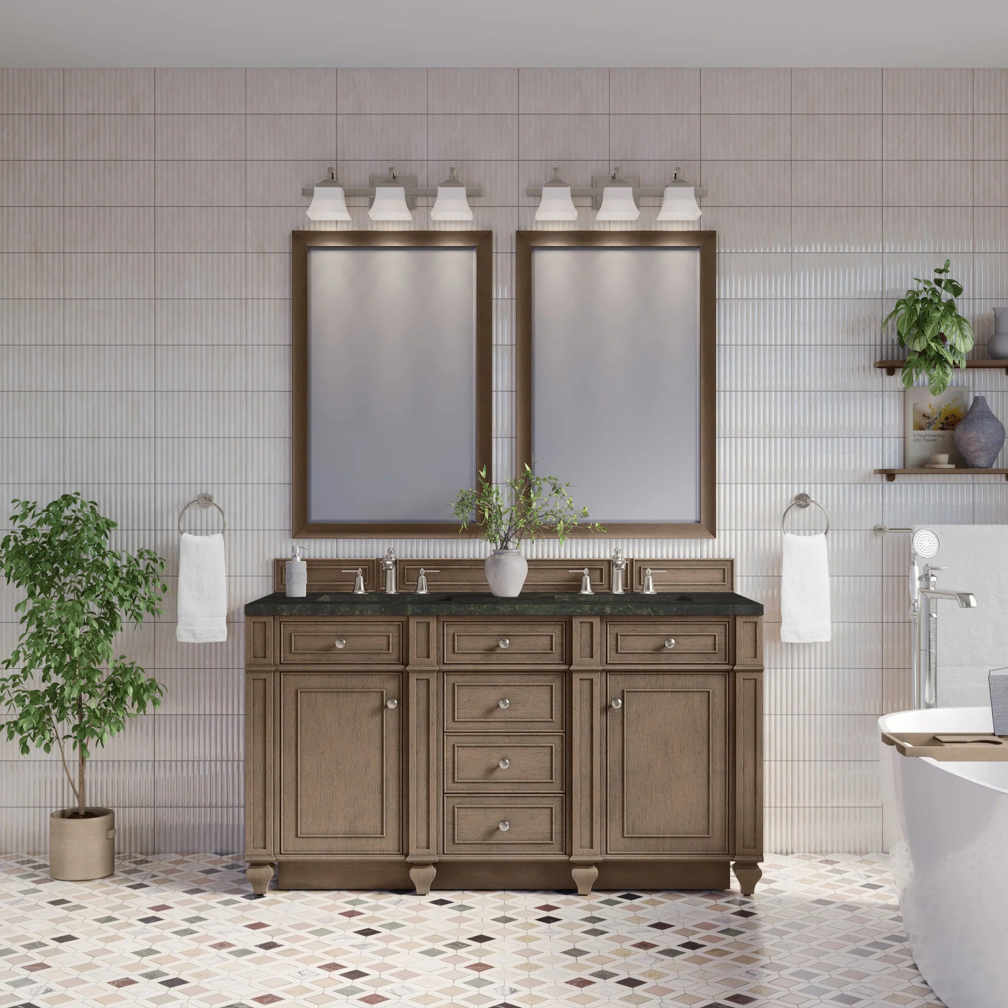 60-bristol-double-vanity-in-whitewashed-walnut-by-james-martin-vanities-phantome-eclos-zero-silica image 2