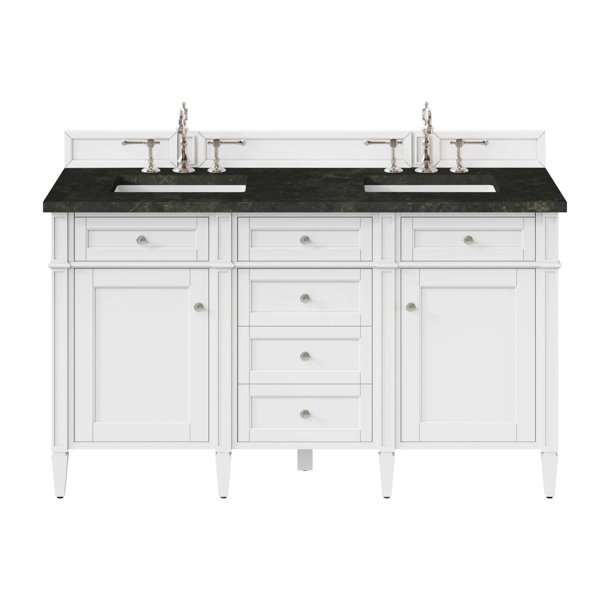 60-brittany-double-vanity-in-bright-white-vanity-by-james-martin-vanities-phantome-eclos-zero-silica image