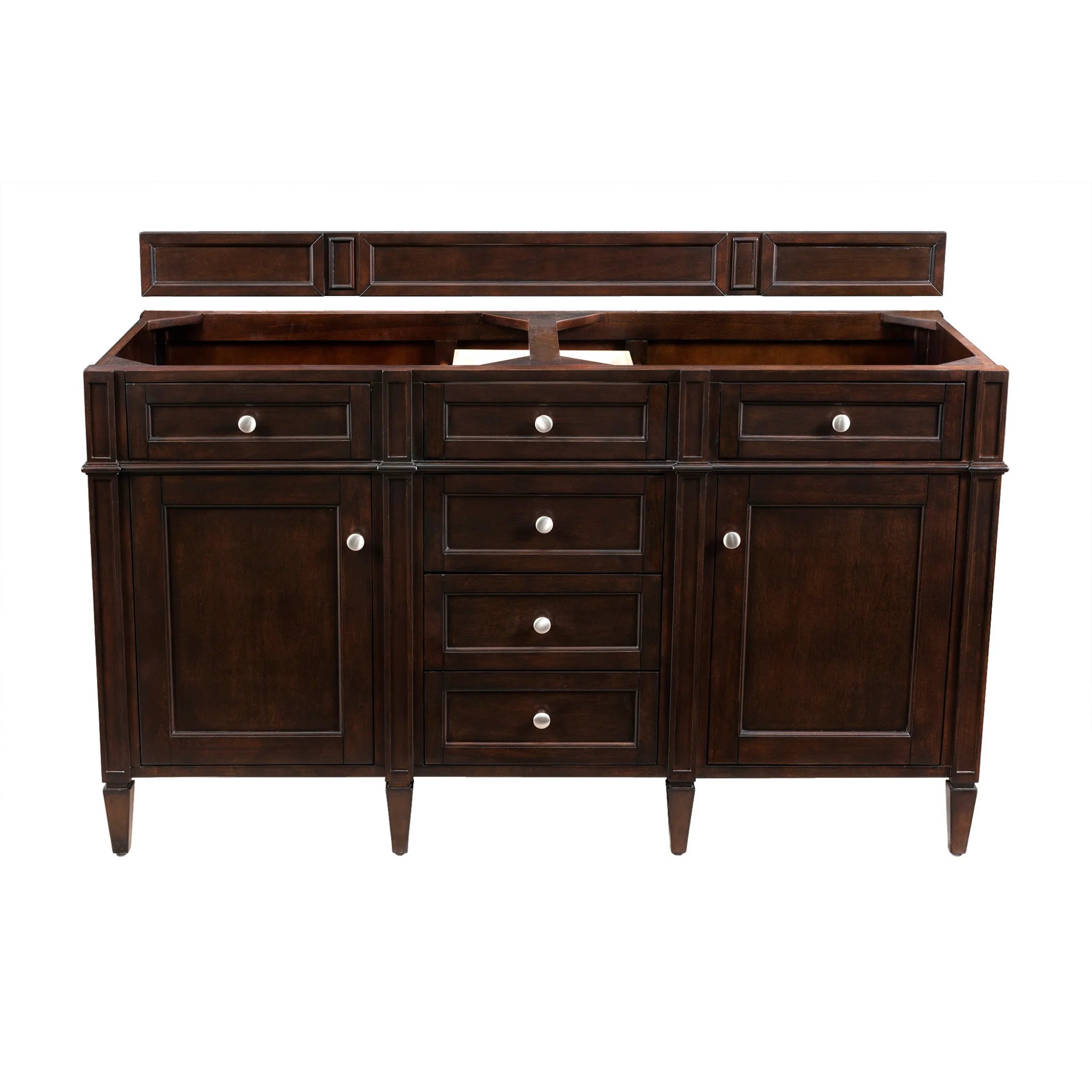 60-brittany-double-vanity-in-burnished-mahogany-by-james-martin-vanities-tajnar-eclos-zero-silica image 1