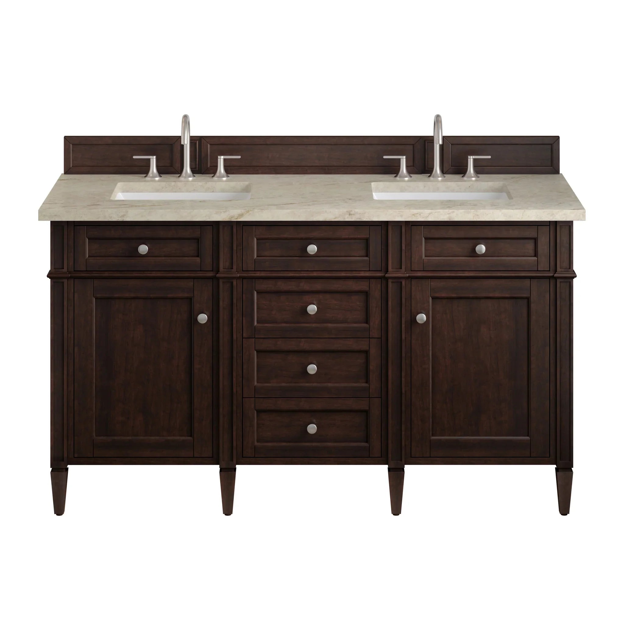 60-brittany-double-vanity-in-burnished-mahogany-w-freepower-wireless-charger-by-james-martin-vanities-tajnar-eclos-zero-silica image