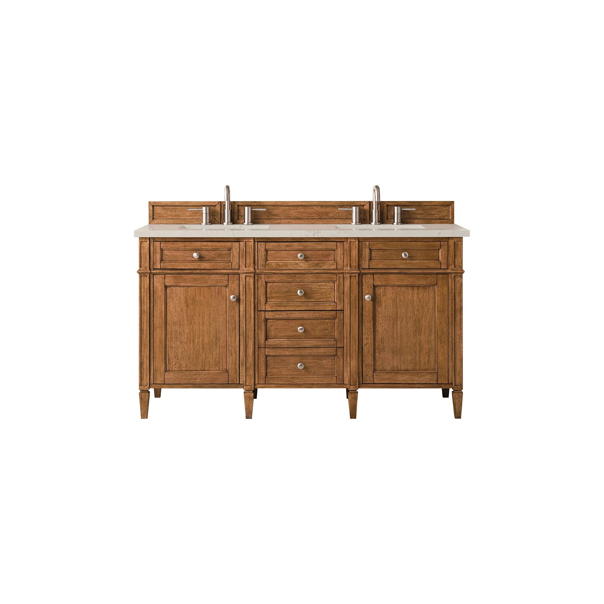 60-brittany-double-vanity-in-saddle-brown-by-james-martin-vanities-siberian-silestone image