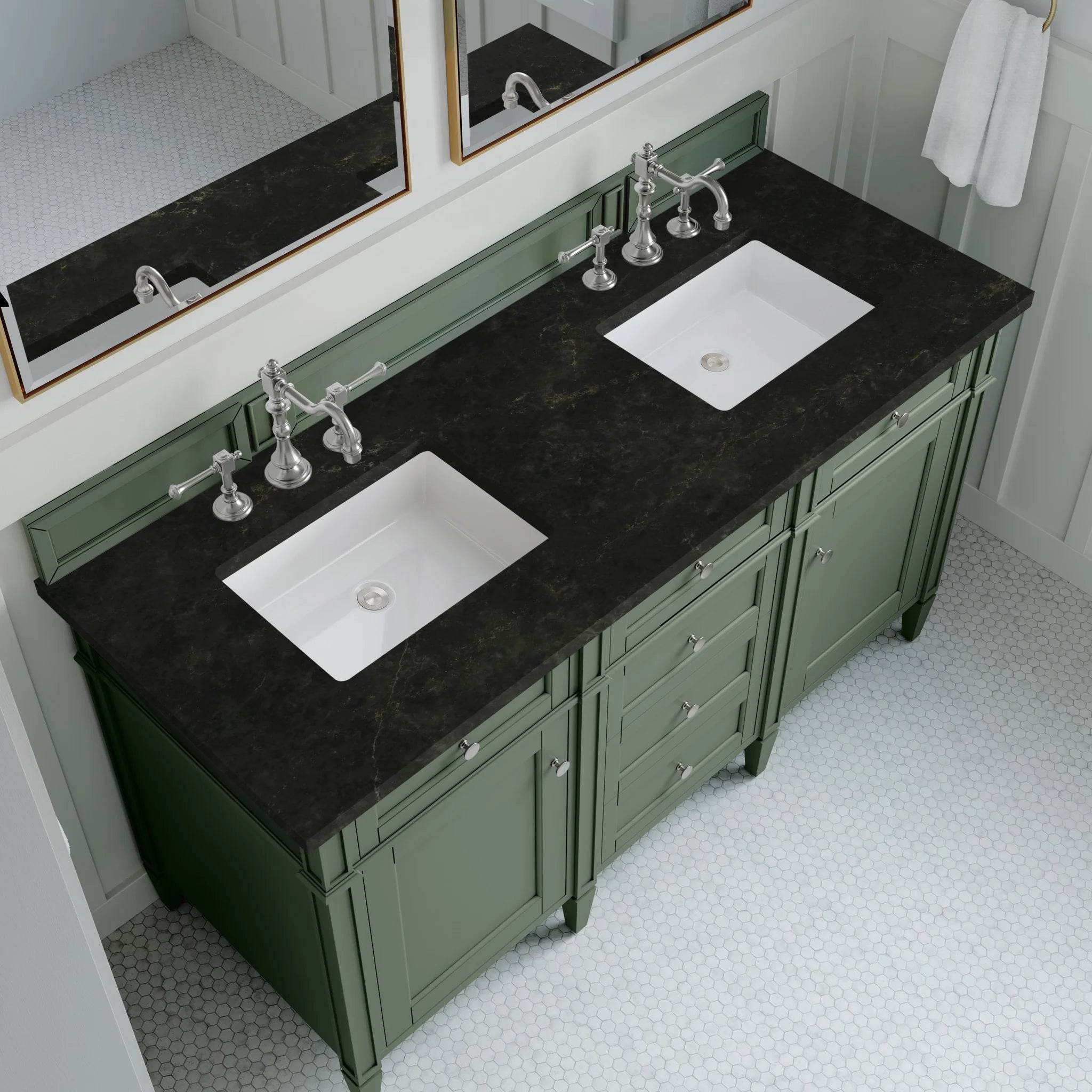 60-brittany-double-vanity-in-smokey-celadon-by-james-martin-vanities-phantome-eclos-zero-silica image 6