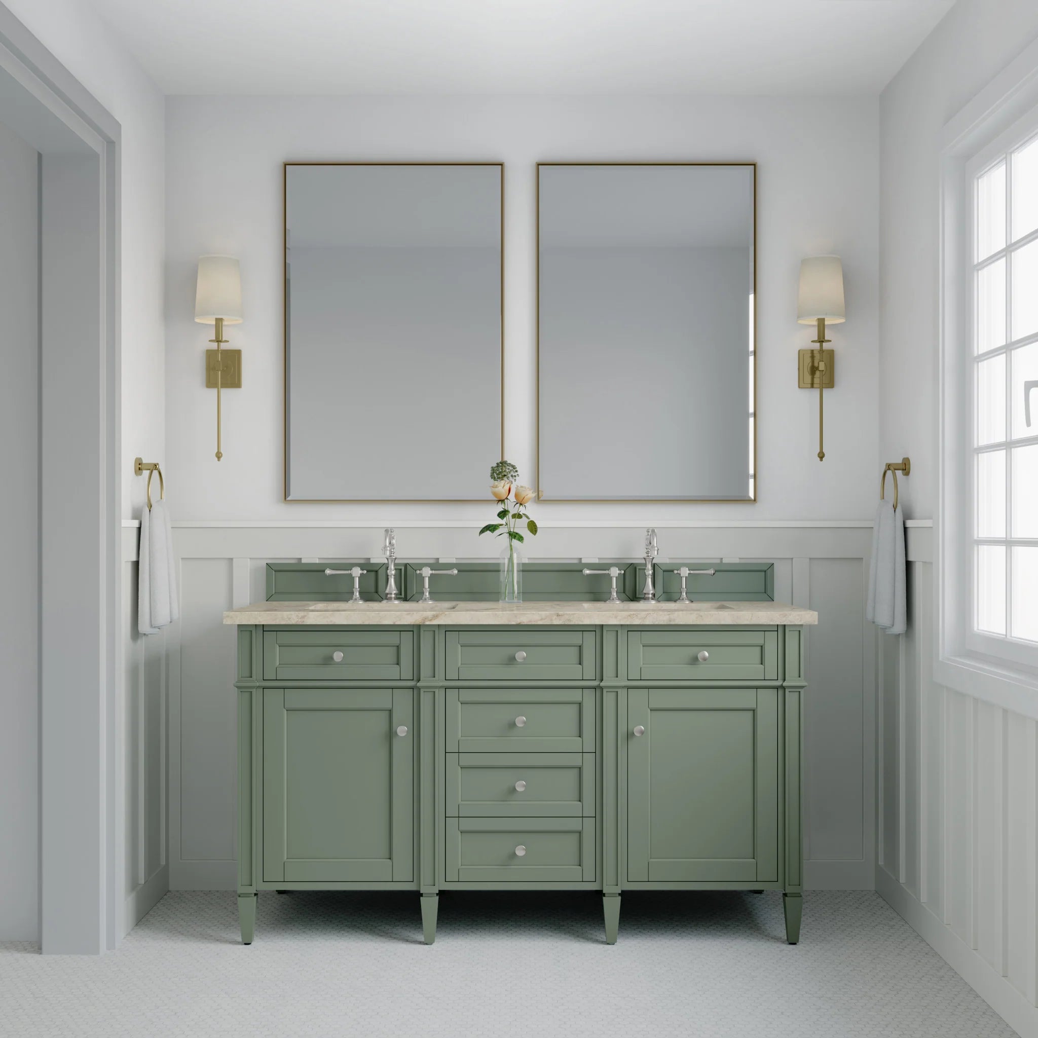 60-brittany-double-vanity-in-smokey-celadon-by-james-martin-vanities-tajnar-eclos-zero-silica image 3