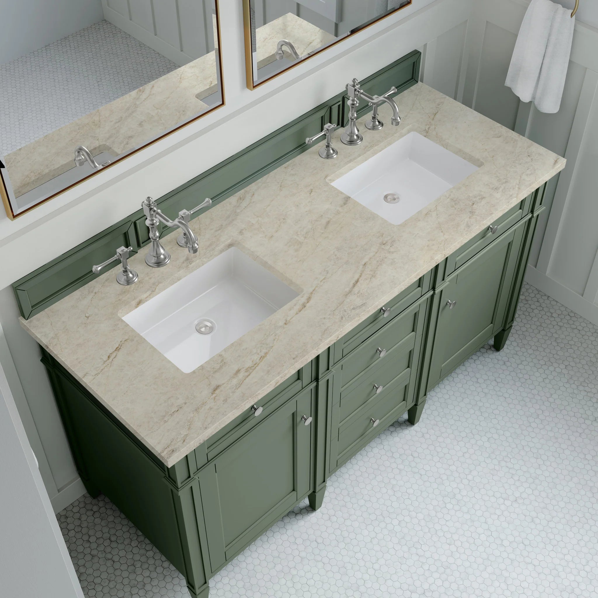 60-brittany-double-vanity-in-smokey-celadon-by-james-martin-vanities-tajnar-eclos-zero-silica image 6