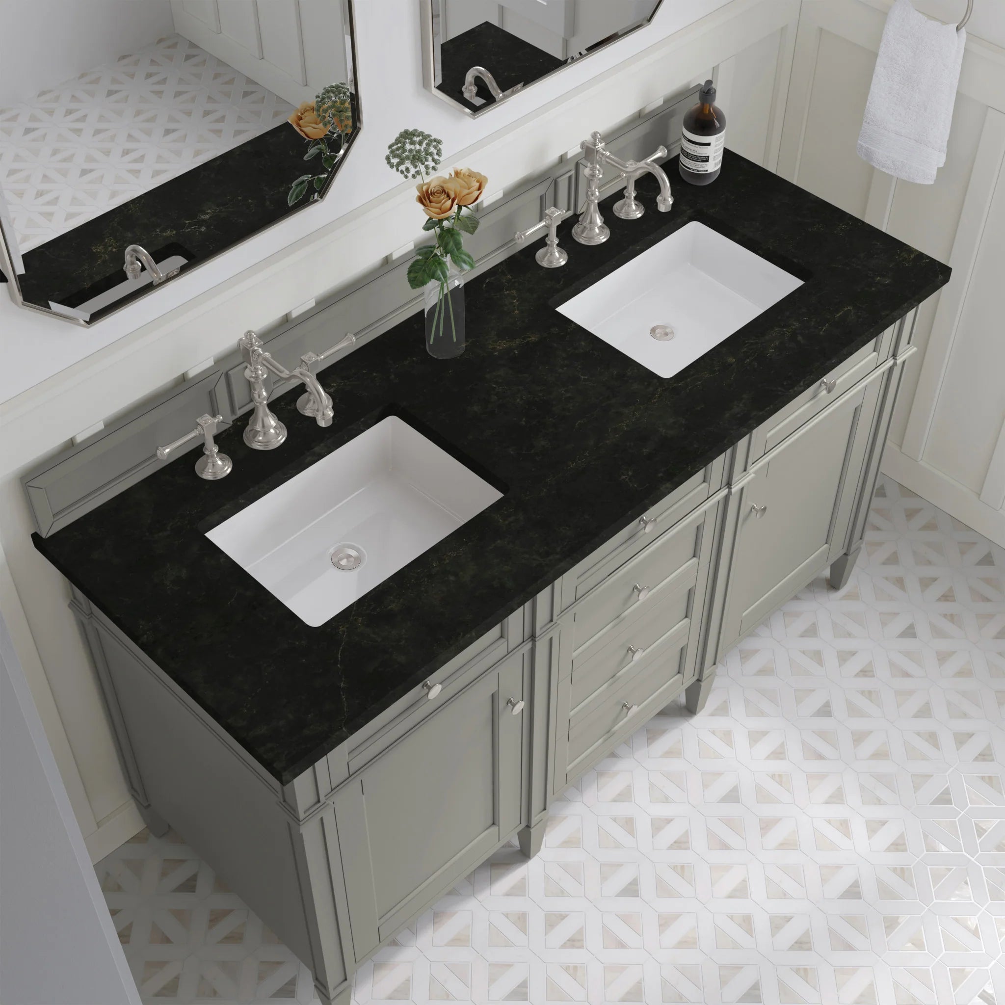 60-brittany-double-vanity-in-urban-gray-by-james-martin-vanities-phantome-eclos-zero-silica image 5