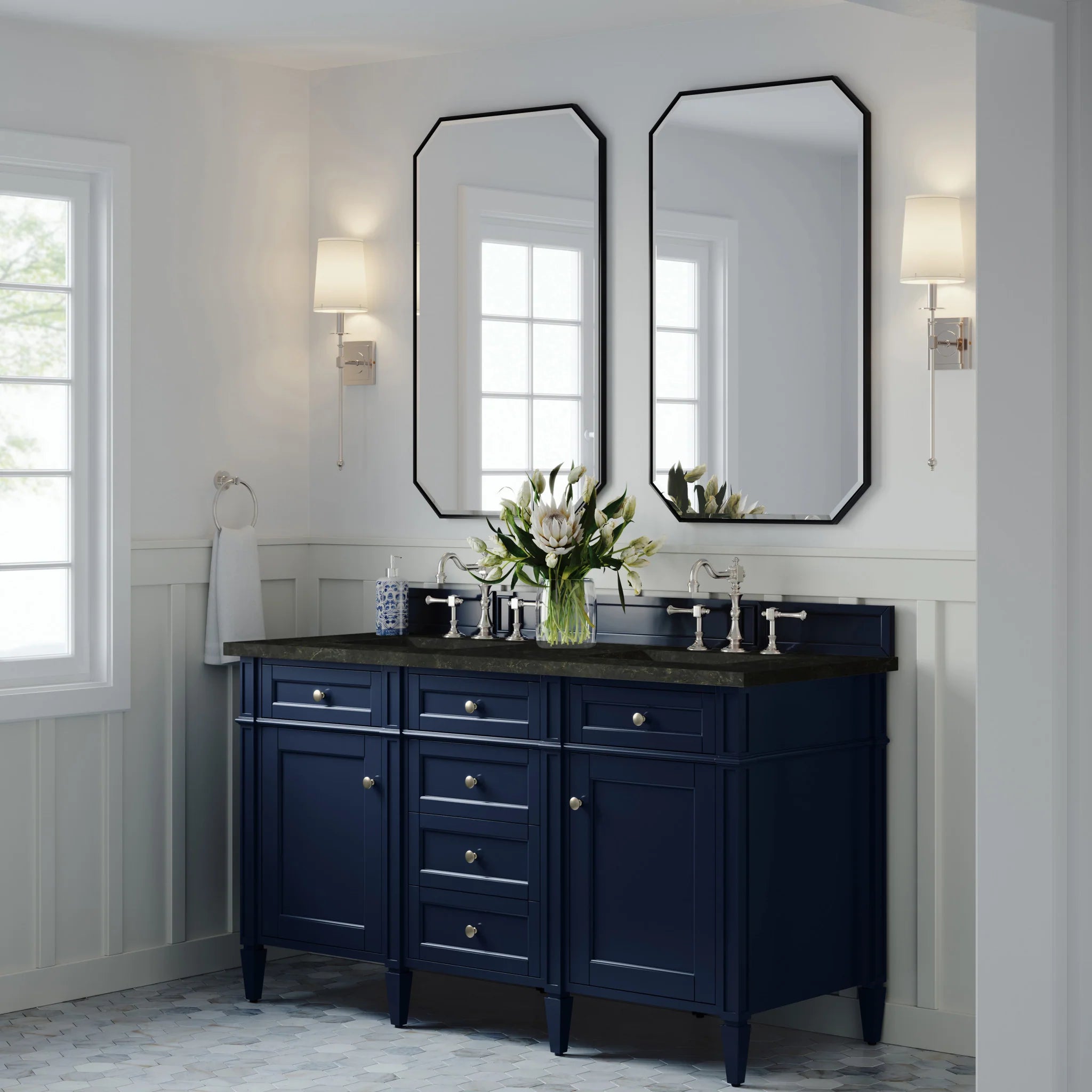 60-brittany-double-vanity-in-victory-bleu-by-james-martin-vanities-phantome-eclos-zero-silica image 3