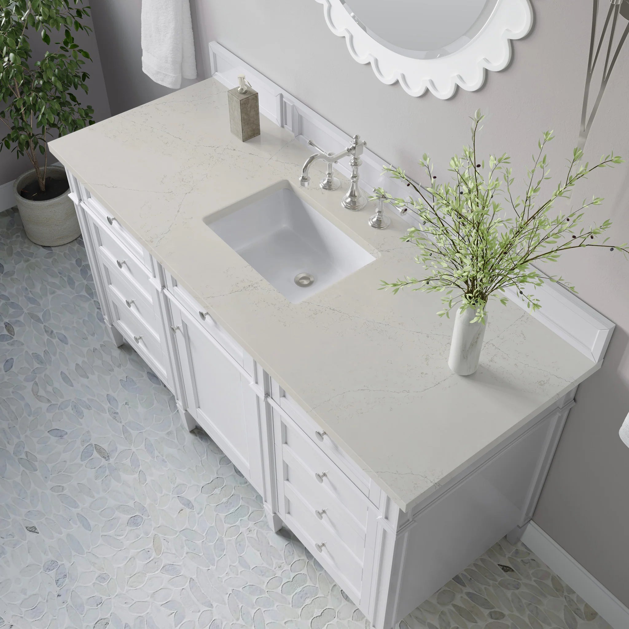 60-brittany-single-vanity-in-bright-white-by-james-martin-vanities-siberian-silestone image 5