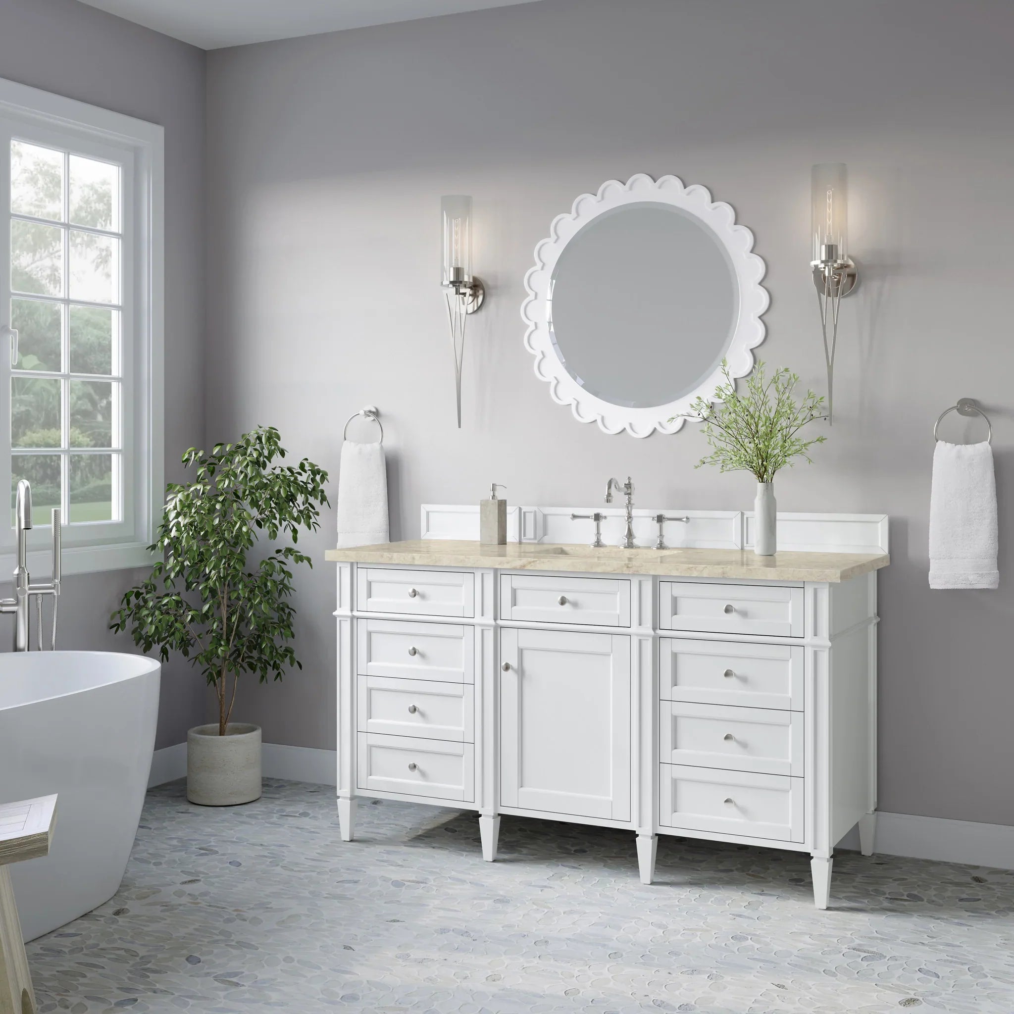 60-brittany-single-vanity-in-bright-white-w-freepower-wireless-charger-by-james-martin-vanities-tajnar-eclos-zero-silica image 5