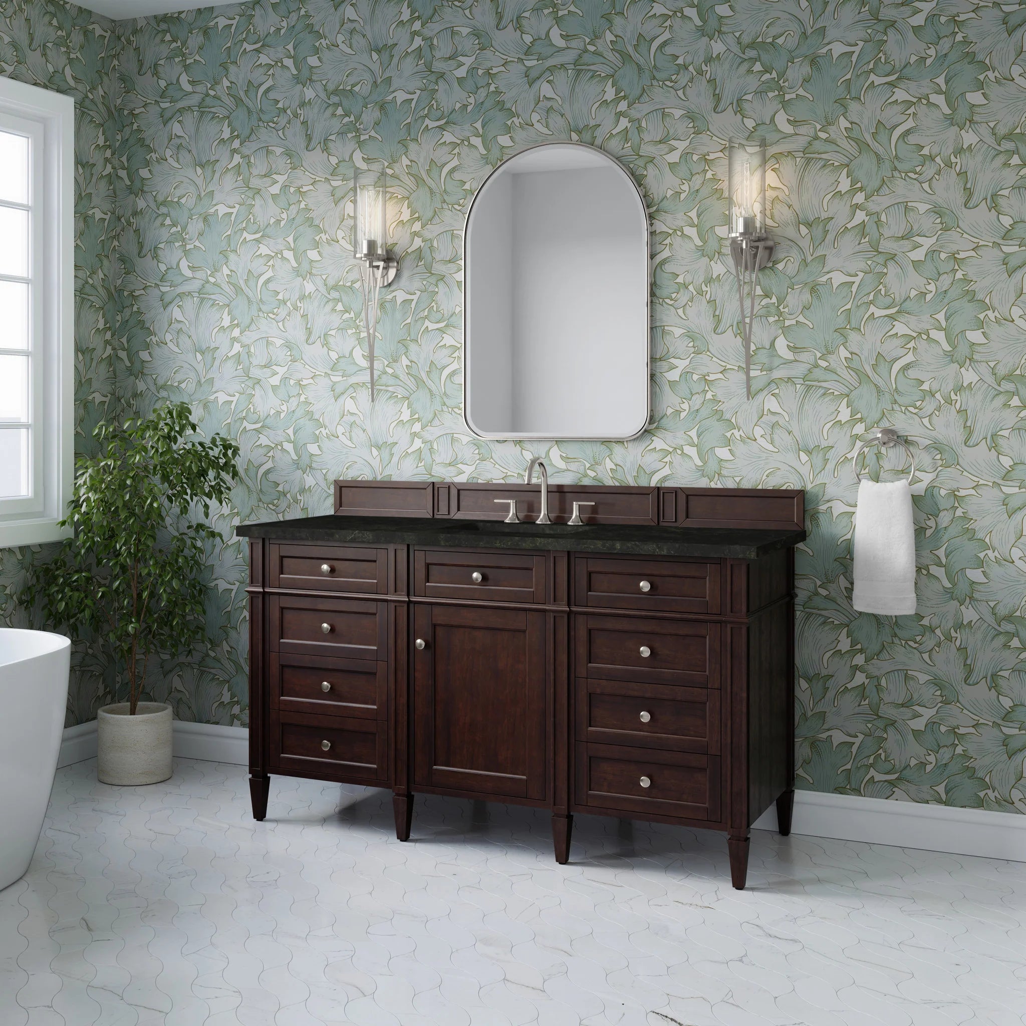 60-brittany-single-vanity-in-burnished-mahogany-by-james-martin-vanities-phantome-eclos-zero-silica image 3