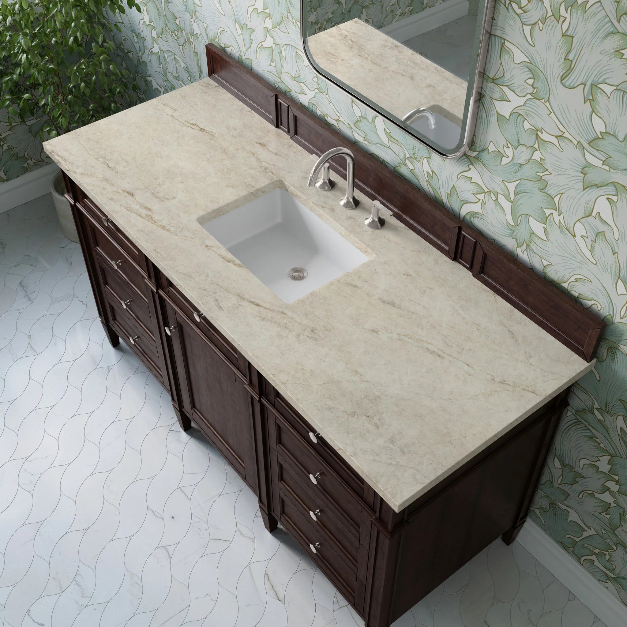 60-brittany-single-vanity-in-burnished-mahogany-by-james-martin-vanities-tajnar-eclos-zero-silica image 5