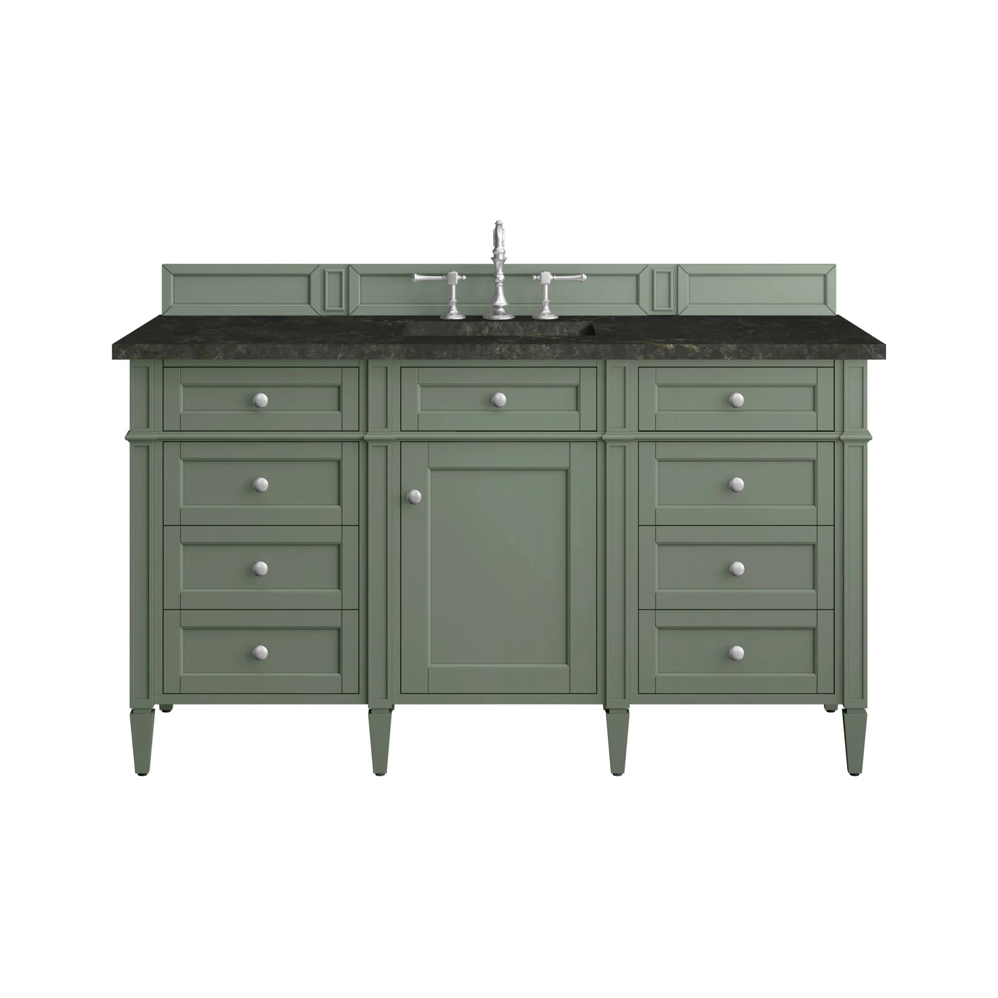 60-brittany-single-vanity-in-smokey-celadon-by-james-martin-vanities-phantome-eclos-zero-silica image