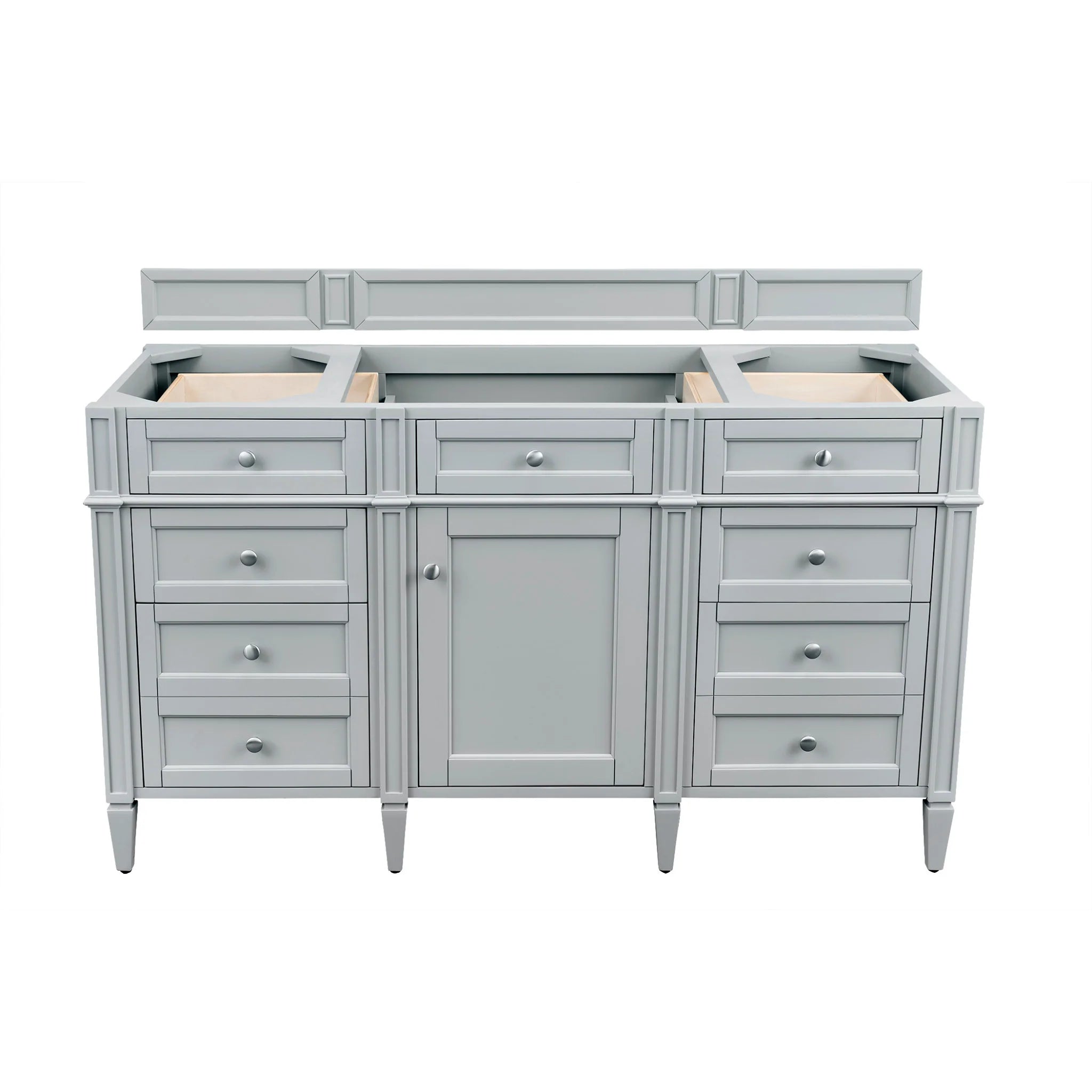 60-brittany-single-vanity-in-urban-gray-by-james-martin-vanities-siberian-silestone image 1