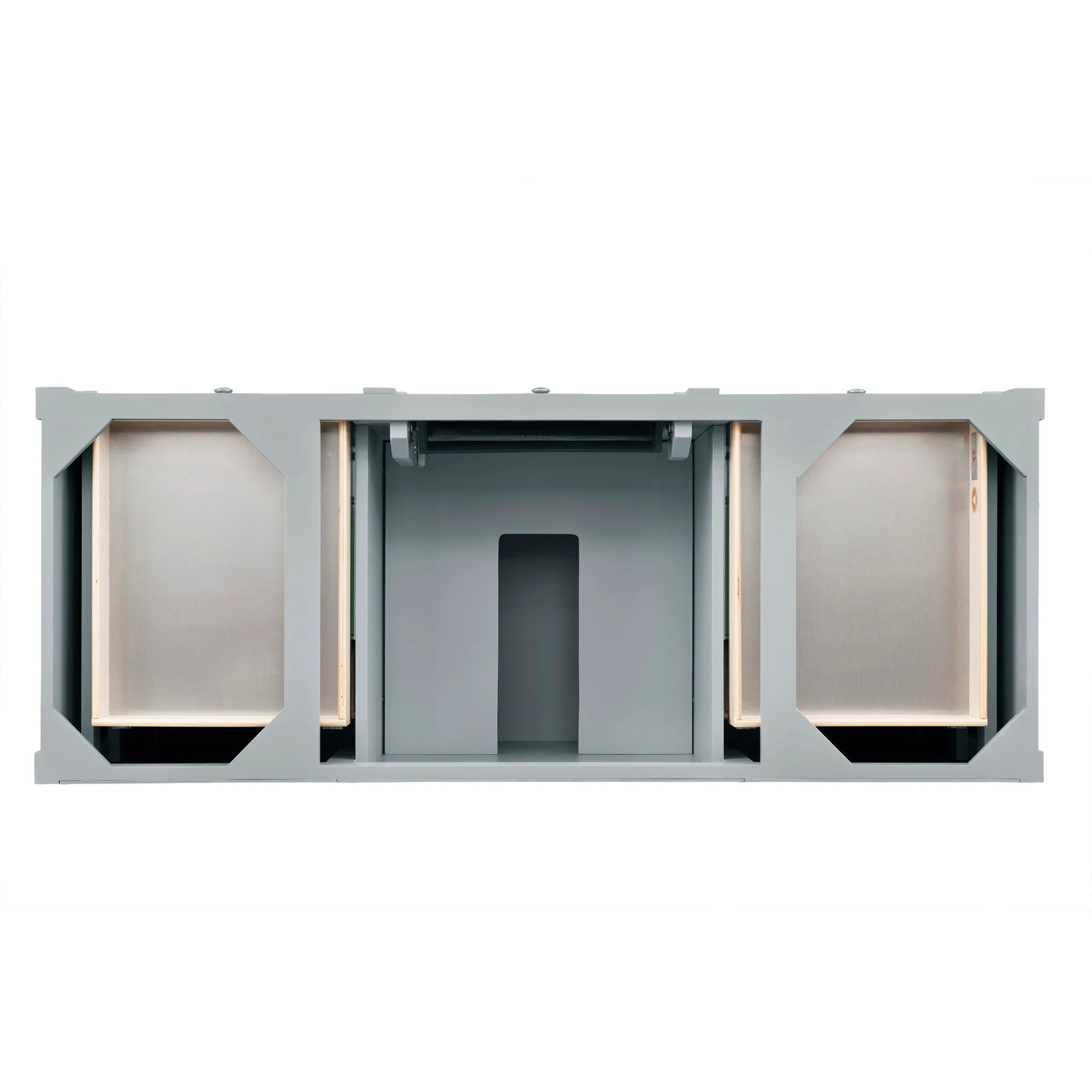60-brittany-single-vanity-in-urban-gray-by-james-martin-vanities-tajnar-eclos-zero-silica image 4