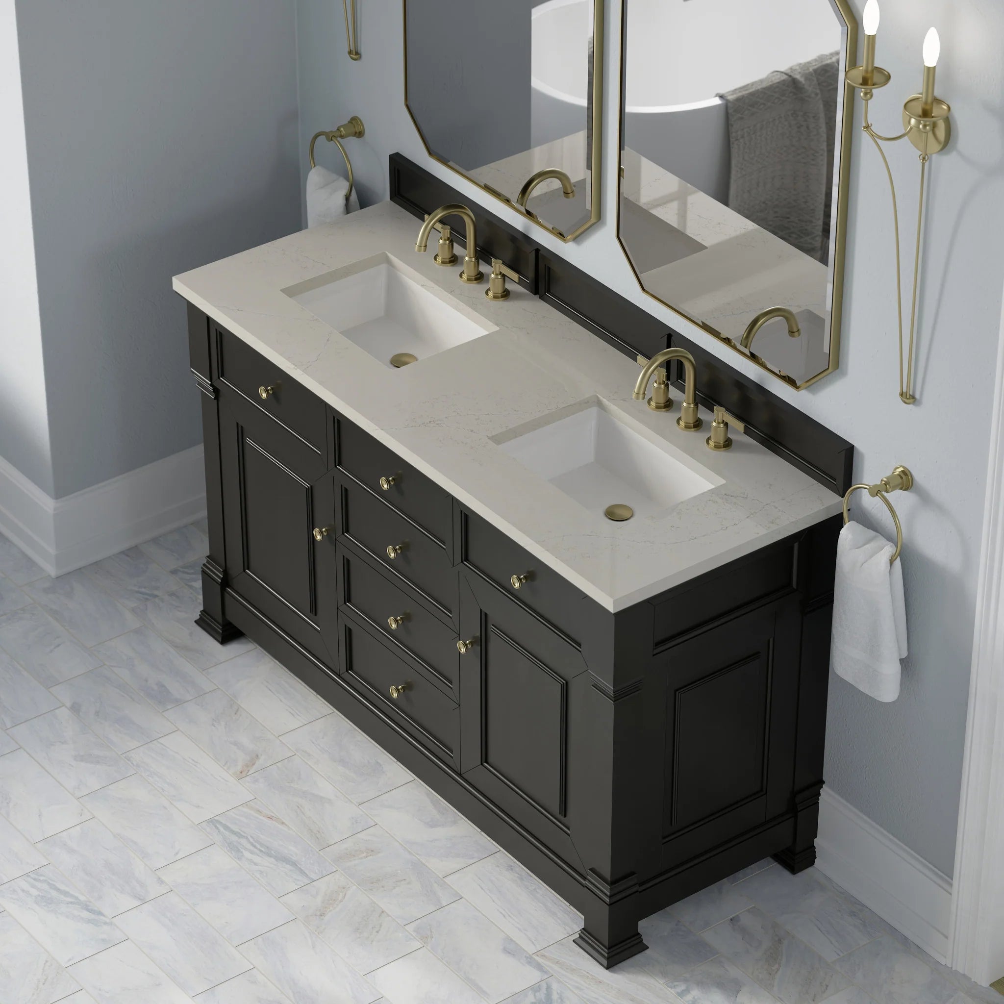 60-brookfield-double-vanity-in-black-onyx-by-james-martin-vanities-siberian-silestone image 10