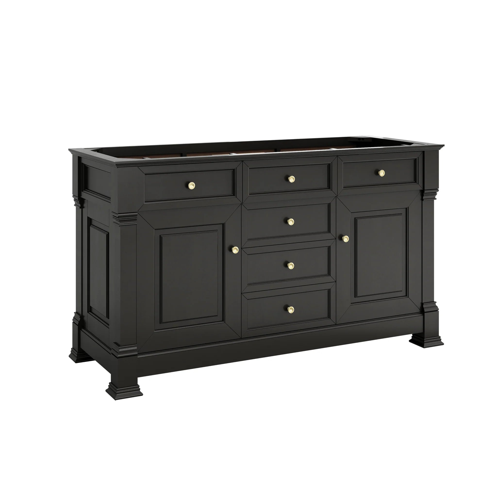 60-brookfield-double-vanity-in-black-onyx-by-james-martin-vanities-tajnar-eclos-zero-silica image 1