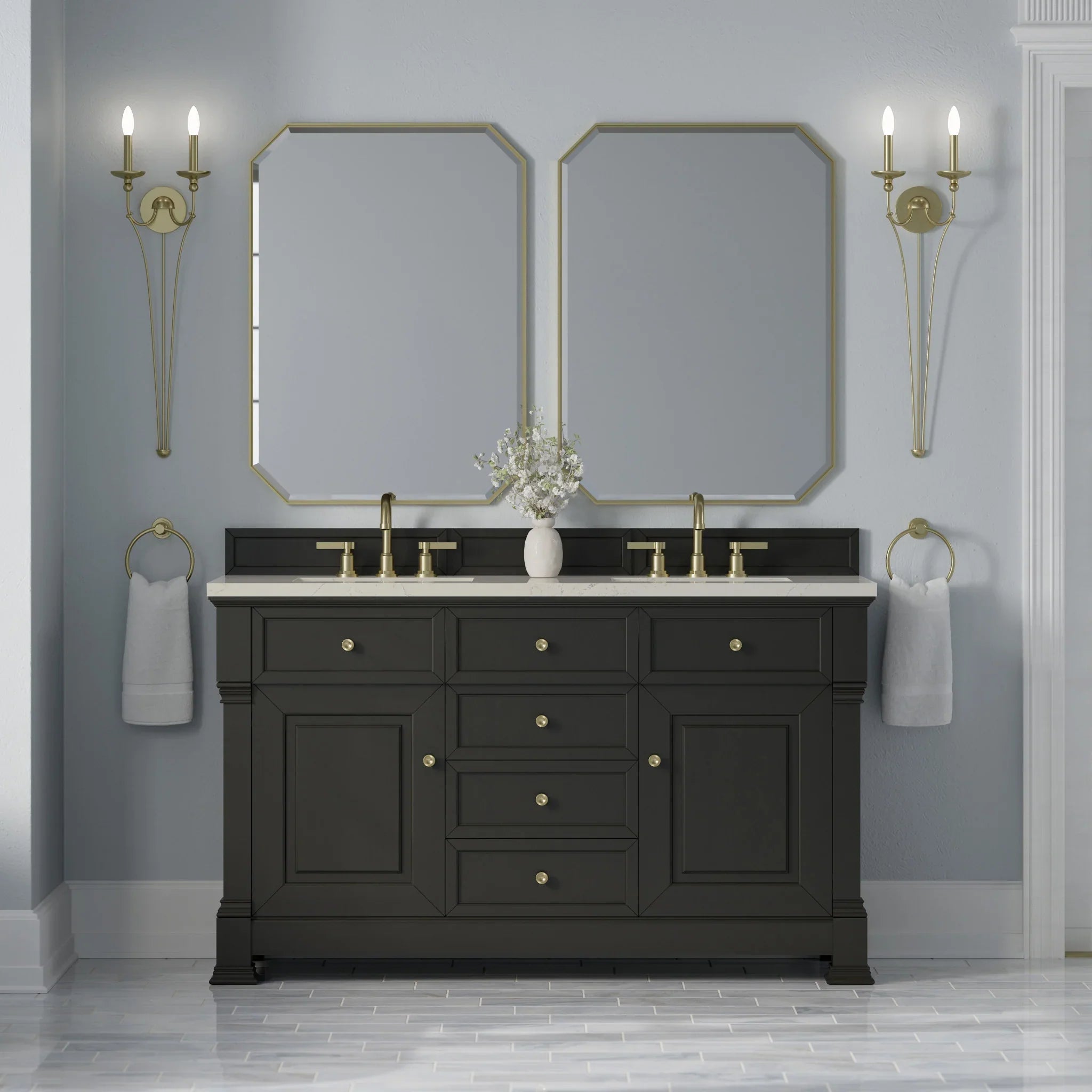 60-brookfield-double-vanity-in-black-onyx-w-freepower-wireless-charger-by-james-martin-vanities-siberian-silestone image 8