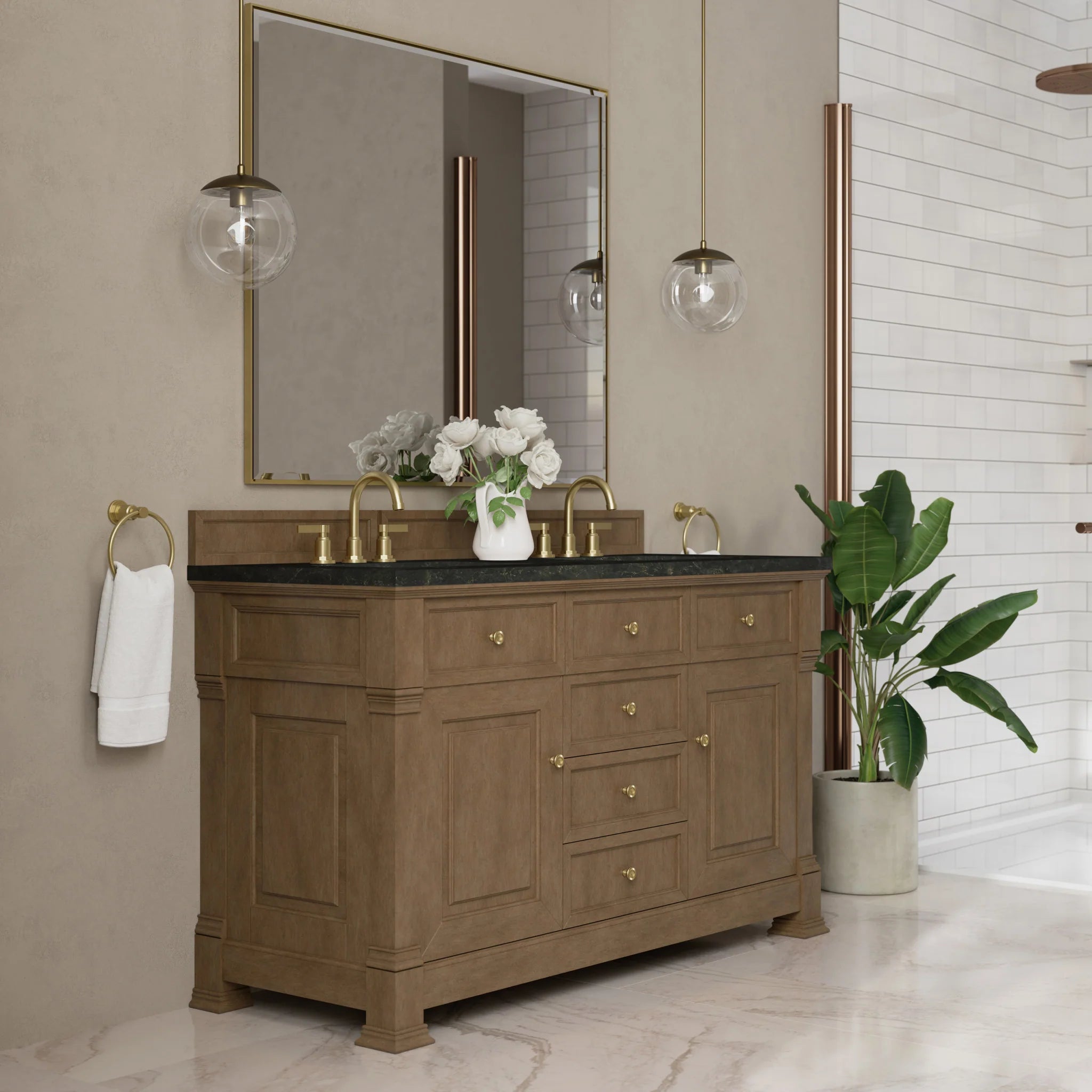 60-brookfield-double-vanity-in-pecan-by-james-martin-vanities-phantome-eclos-zero-silica image 7