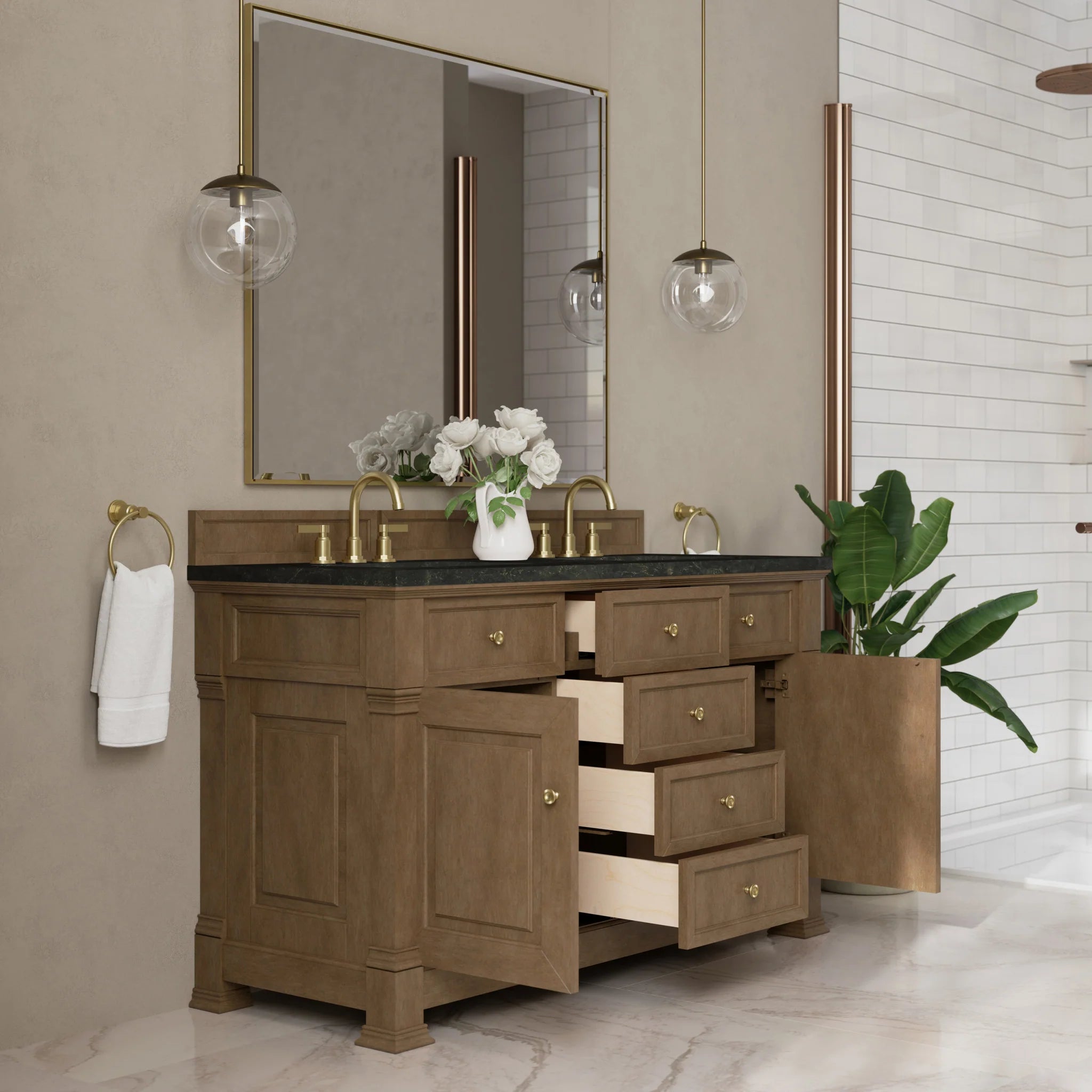 60-brookfield-double-vanity-in-pecan-by-james-martin-vanities-phantome-eclos-zero-silica image 8