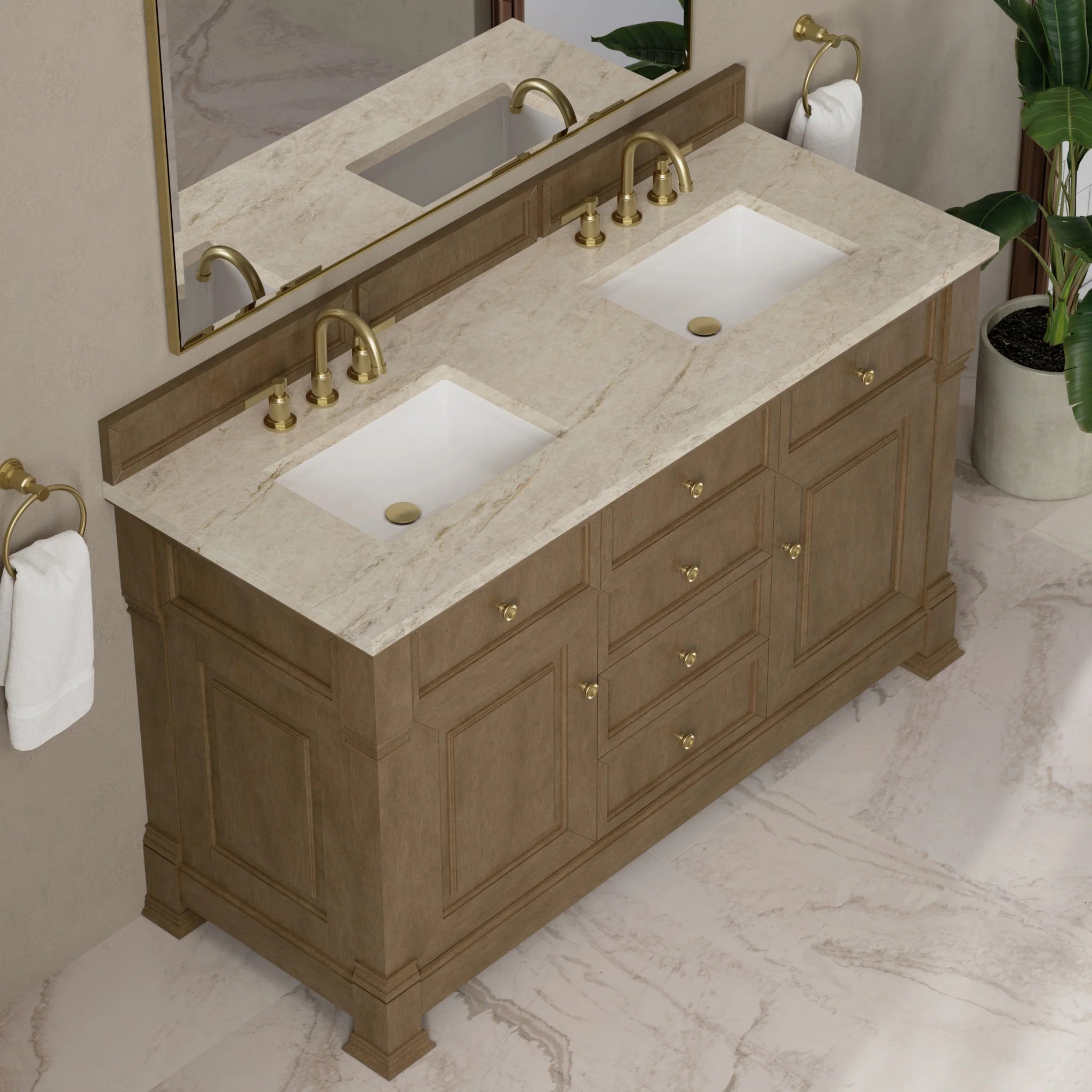 60-brookfield-double-vanity-in-pecan-by-james-martin-vanities-tajnar-eclos-zero-silica image 10