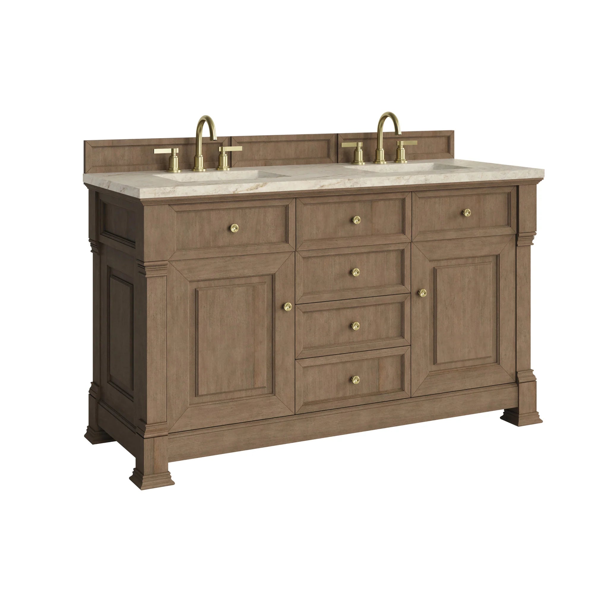 60-brookfield-double-vanity-in-pecan-w-freepower-wireless-charger-by-james-martin-vanities-tajnar-eclos-zero-silica image 4