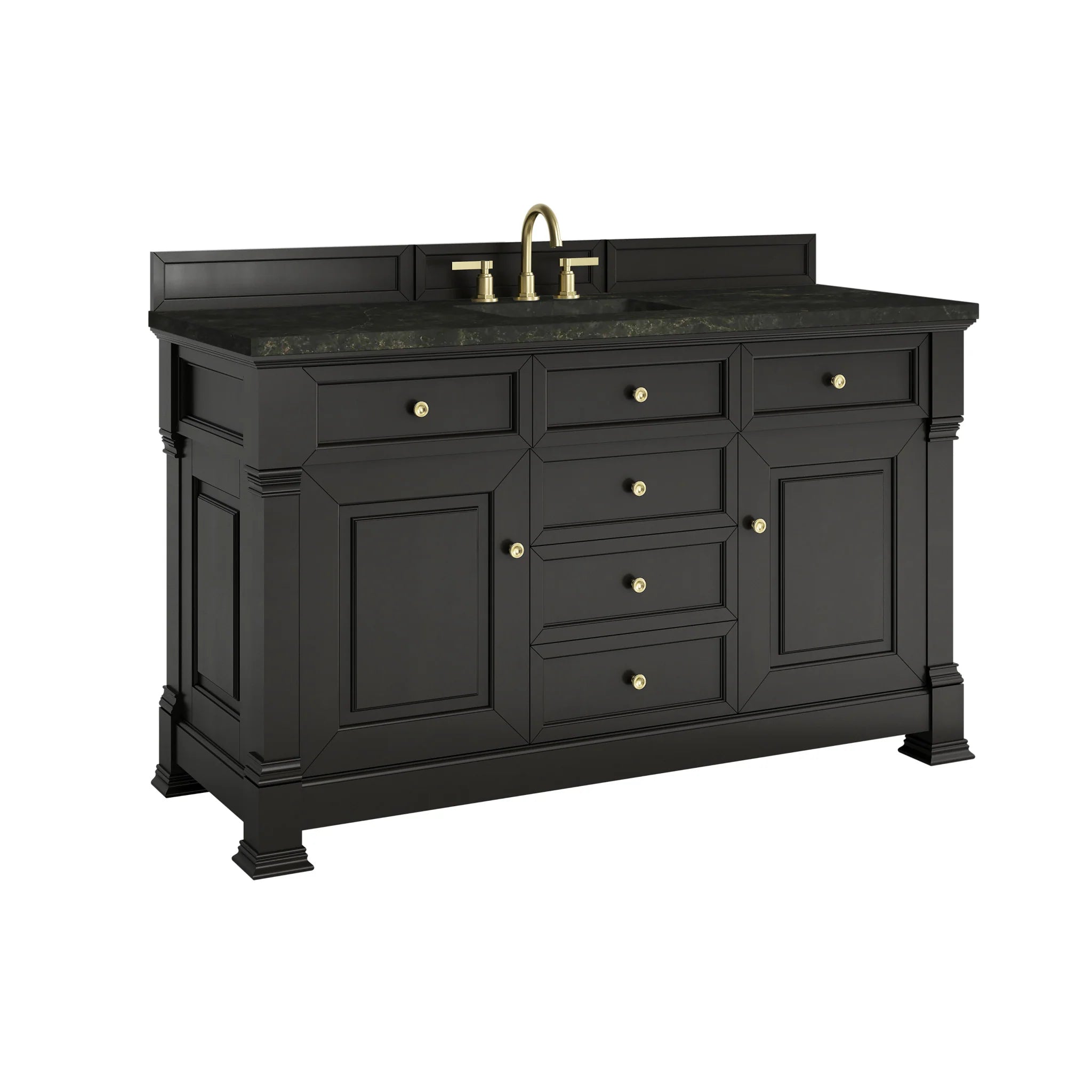 60-brookfield-single-vanity-in-black-onyx-by-james-martin-vanities-phantome-eclos-zero-silica image 3
