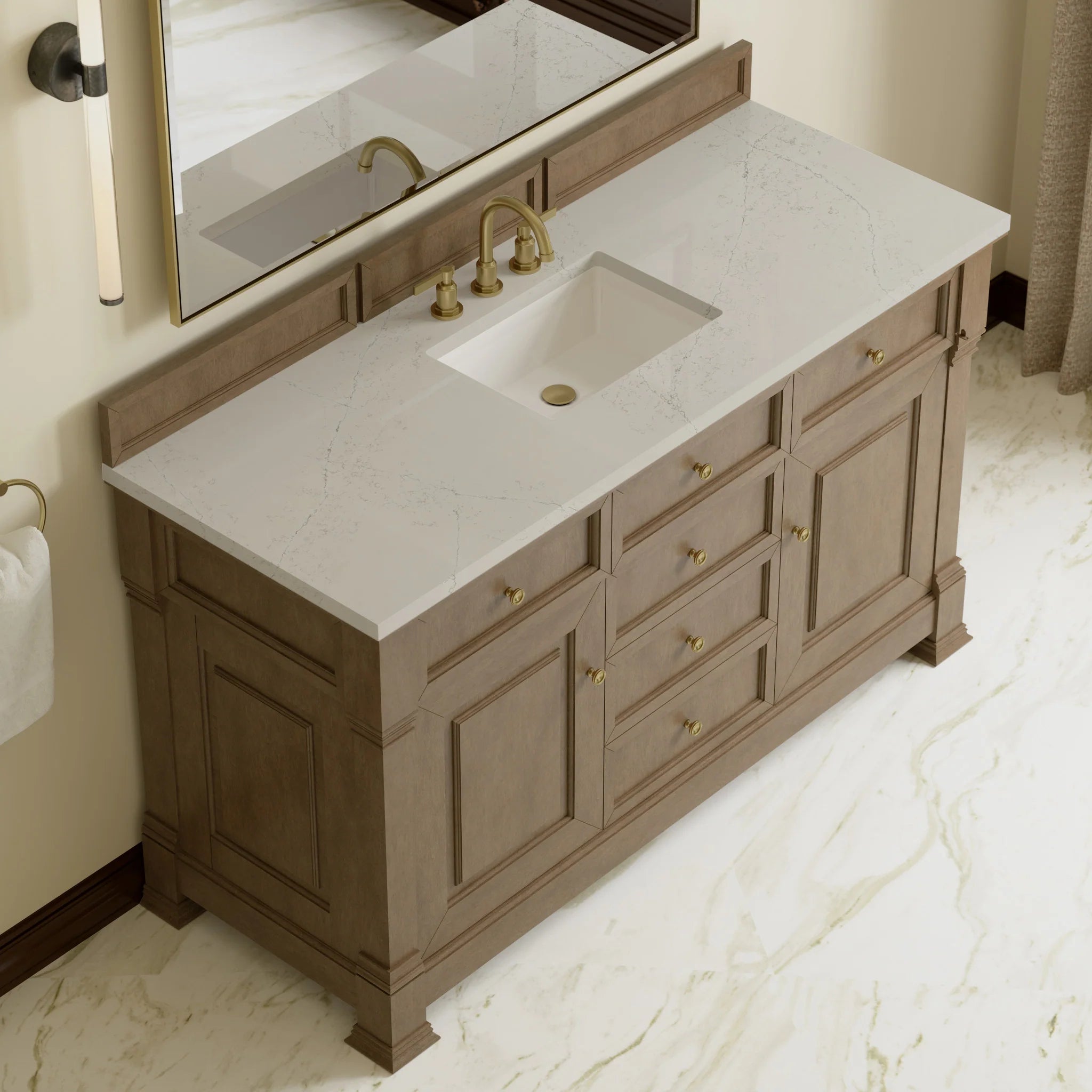 60-brookfield-single-vanity-in-pecan-by-james-martin-vanities-siberian-silestone image 10