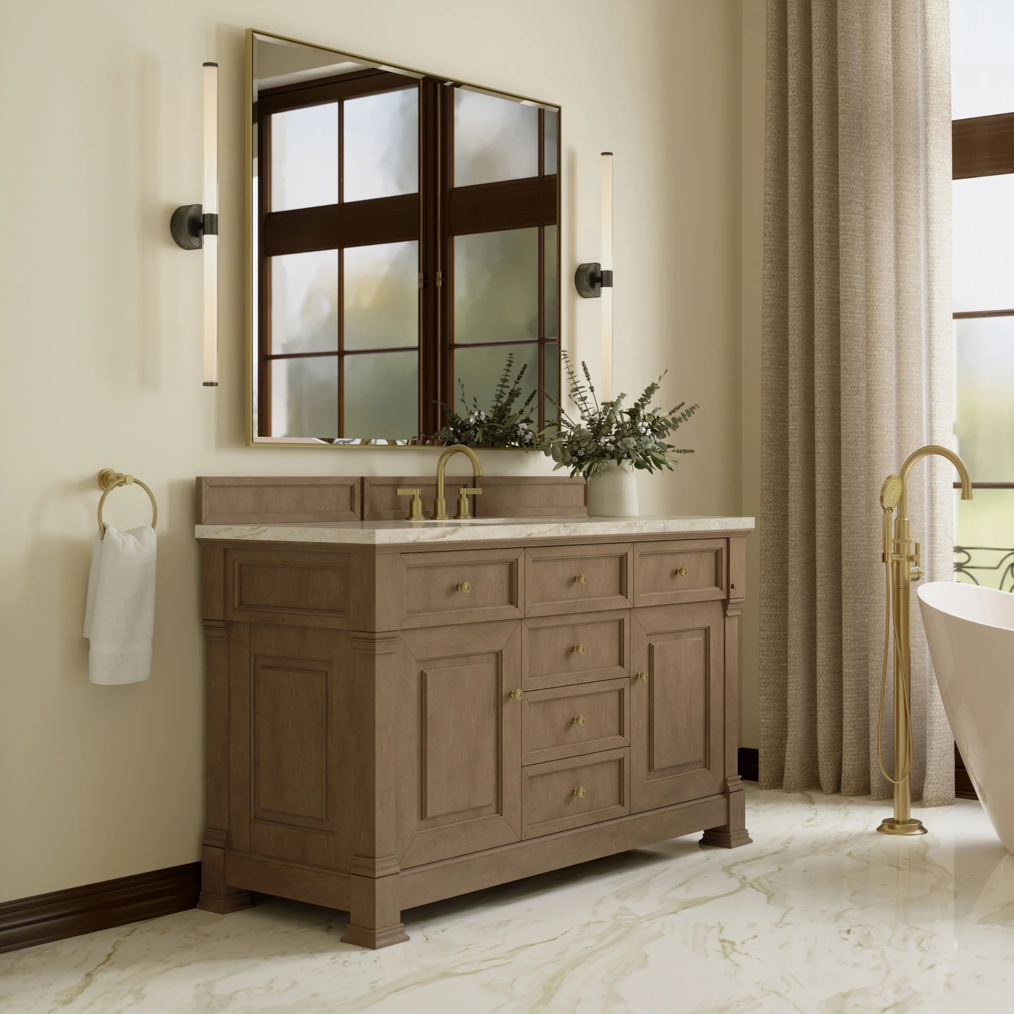 60-brookfield-single-vanity-in-pecan-w-freepower-wireless-charger-by-james-martin-vanities-tajnar-eclos-zero-silica image 9