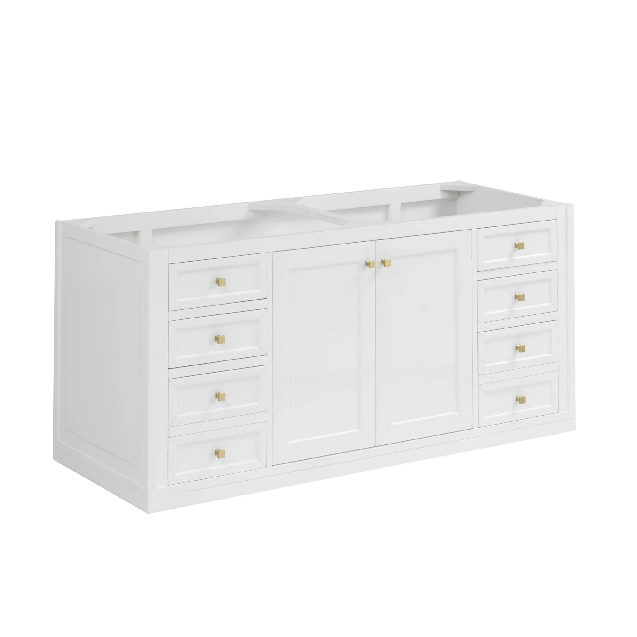 60-chicago-double-vanity-in-glossy-white-by-james-martin-vanities-siberian-silestone image 5