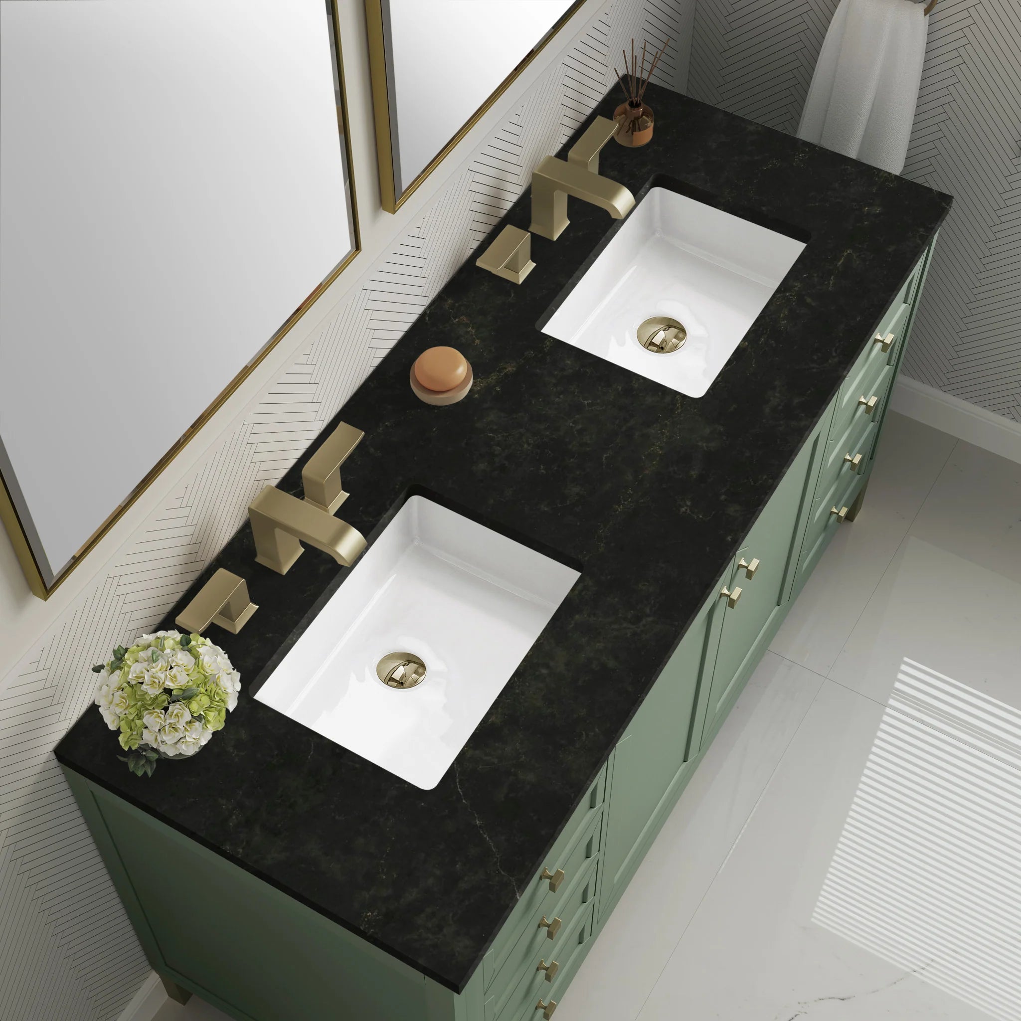 60-chicago-double-vanity-in-smokey-celadon-by-james-martin-vanities-phantome-eclos-zero-silica image 8