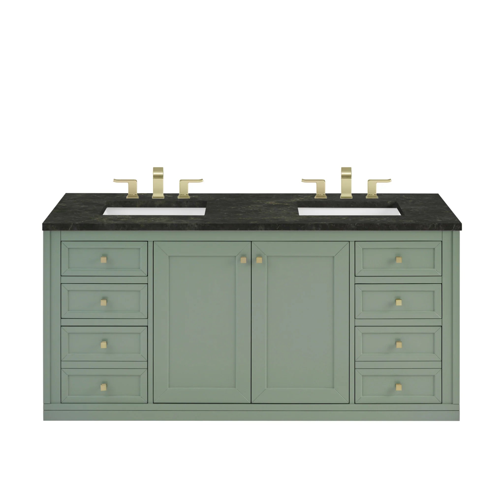 60-chicago-double-vanity-in-smokey-celadon-by-james-martin-vanities-phantome-eclos-zero-silica image