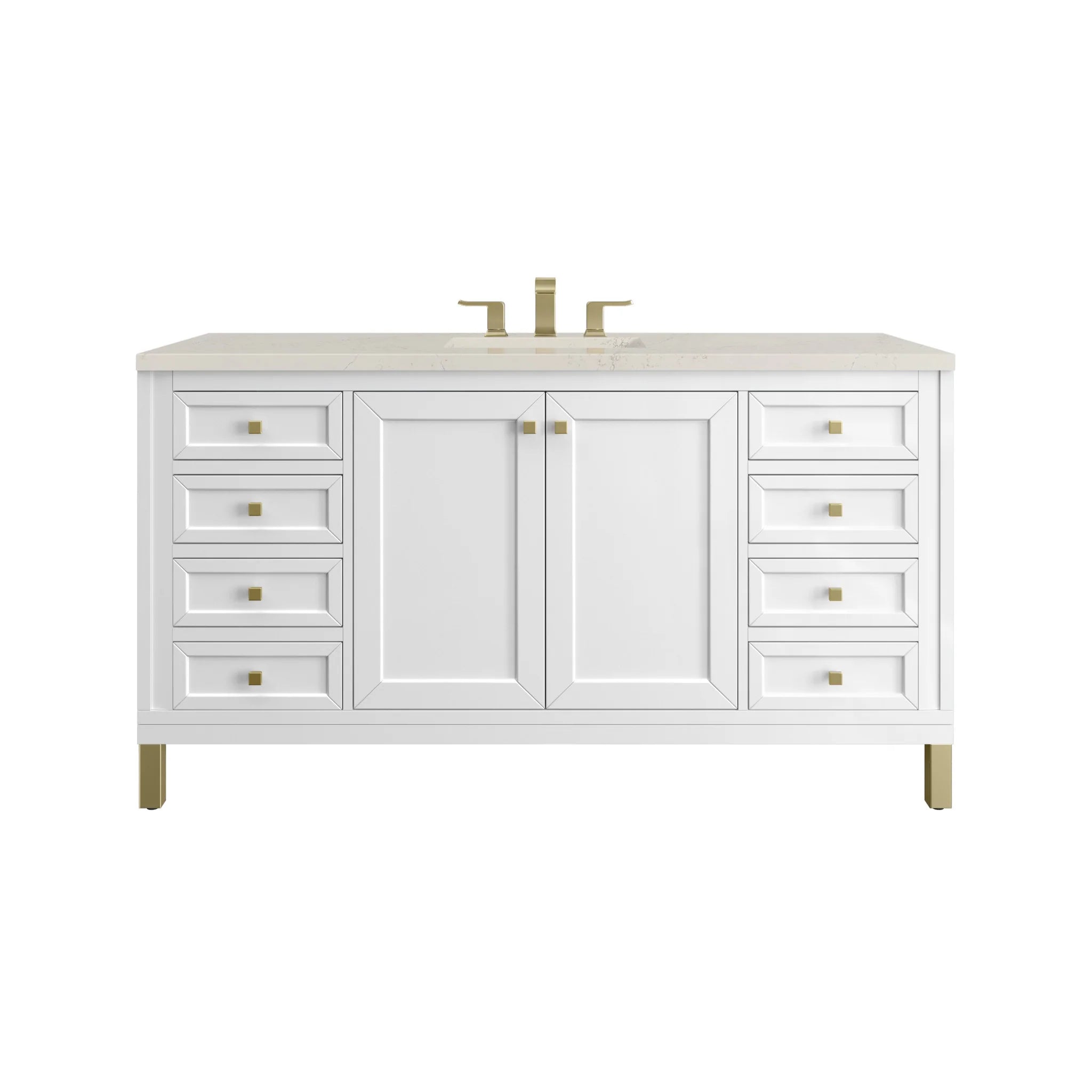 60-chicago-single-vanity-in-glossy-white-by-james-martin-vanities-siberian-silestone image 1