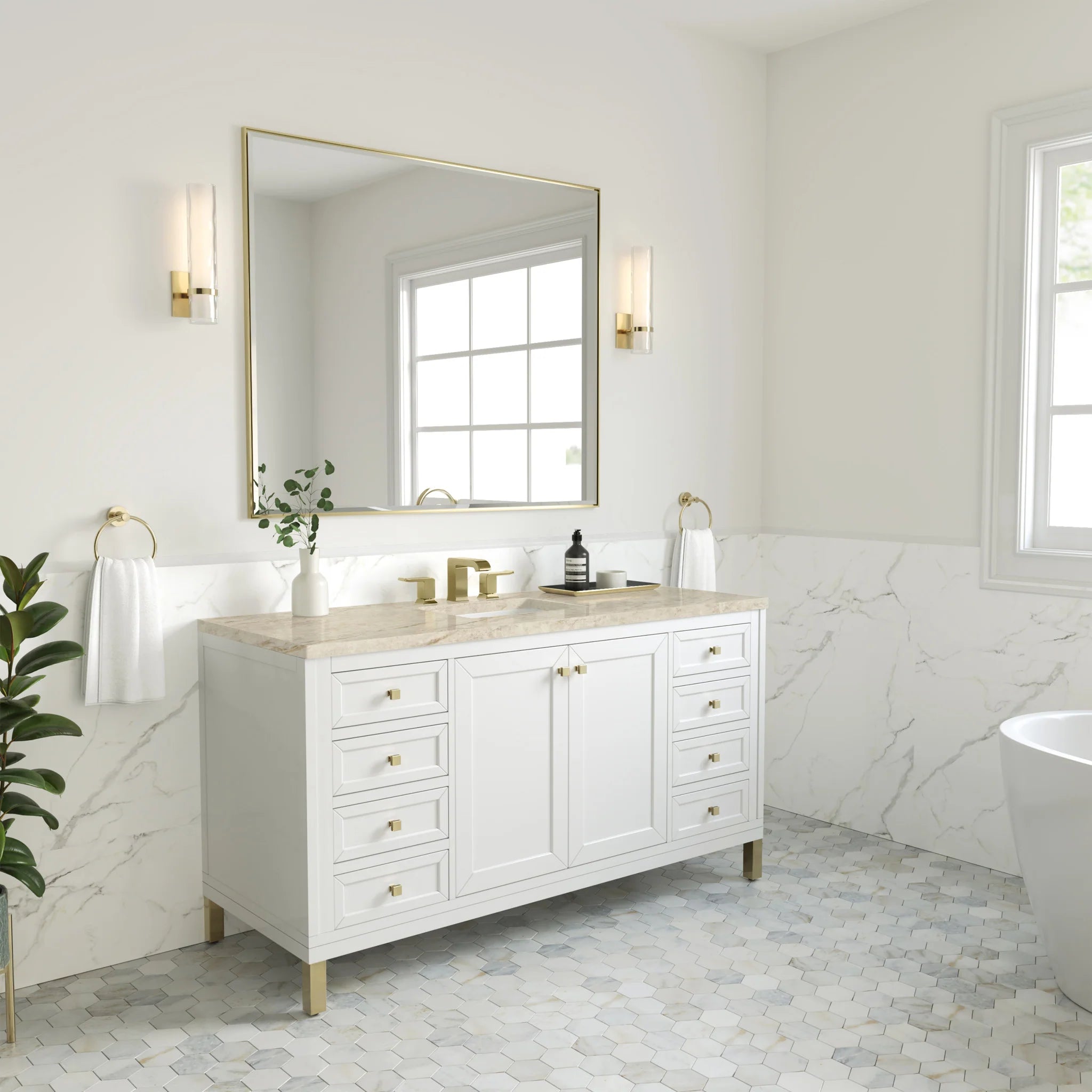 60-chicago-single-vanity-in-glossy-white-by-james-martin-vanities-tajnar-eclos-zero-silica image 13