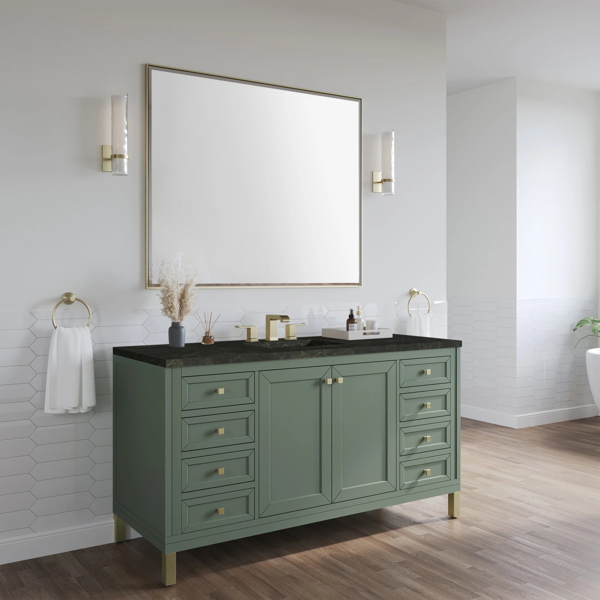 60-chicago-single-vanity-in-smokey-celadon-by-james-martin-vanities-phantome-eclos-zero-silica image 7
