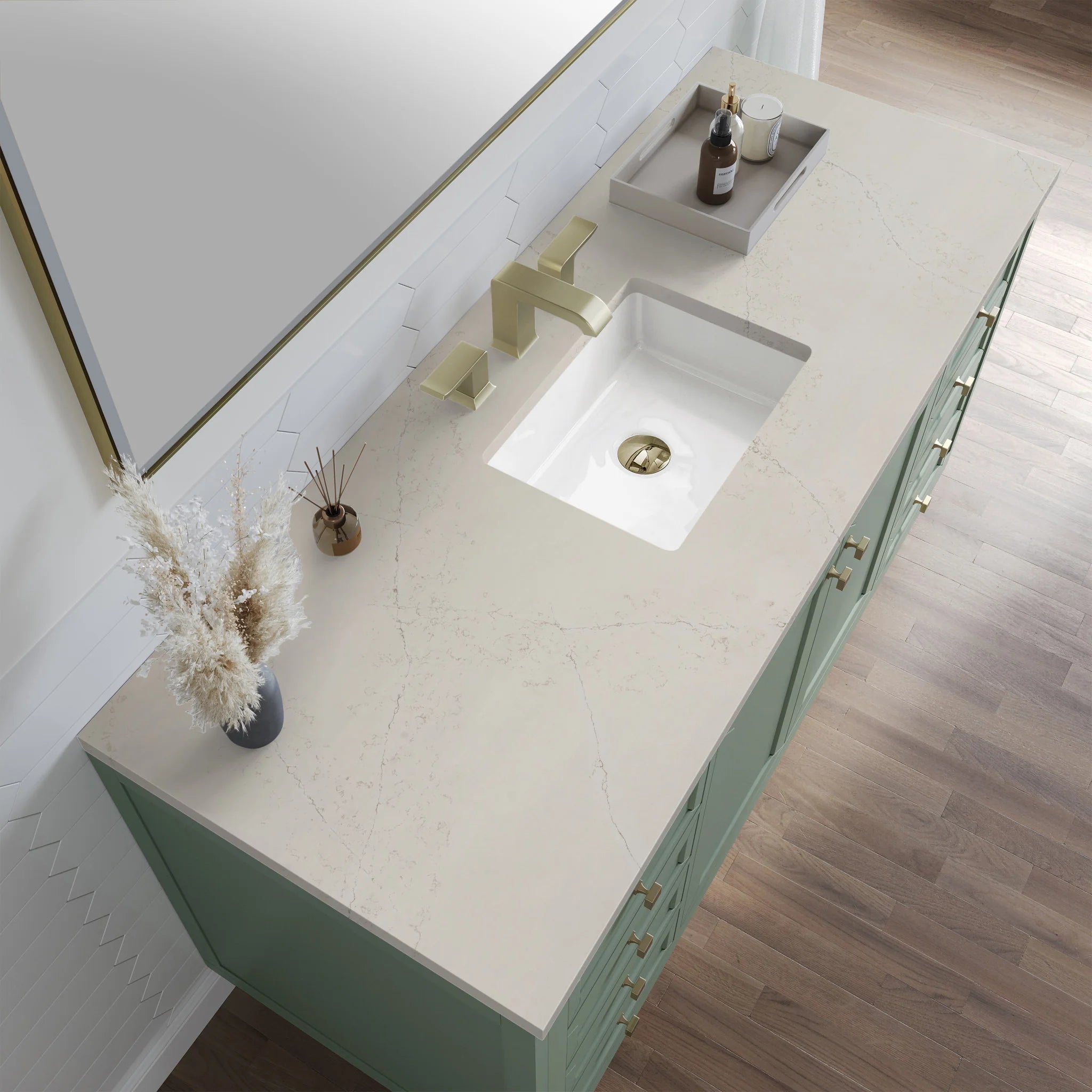 60-chicago-single-vanity-in-smokey-celadon-by-james-martin-vanities-siberian-silestone image 9