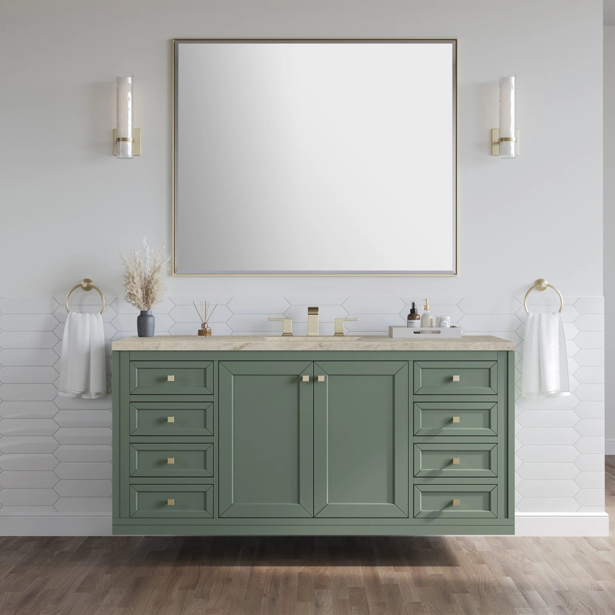 60-chicago-single-vanity-in-smokey-celadon-by-james-martin-vanities-tajnar-eclos-zero-silica image 5