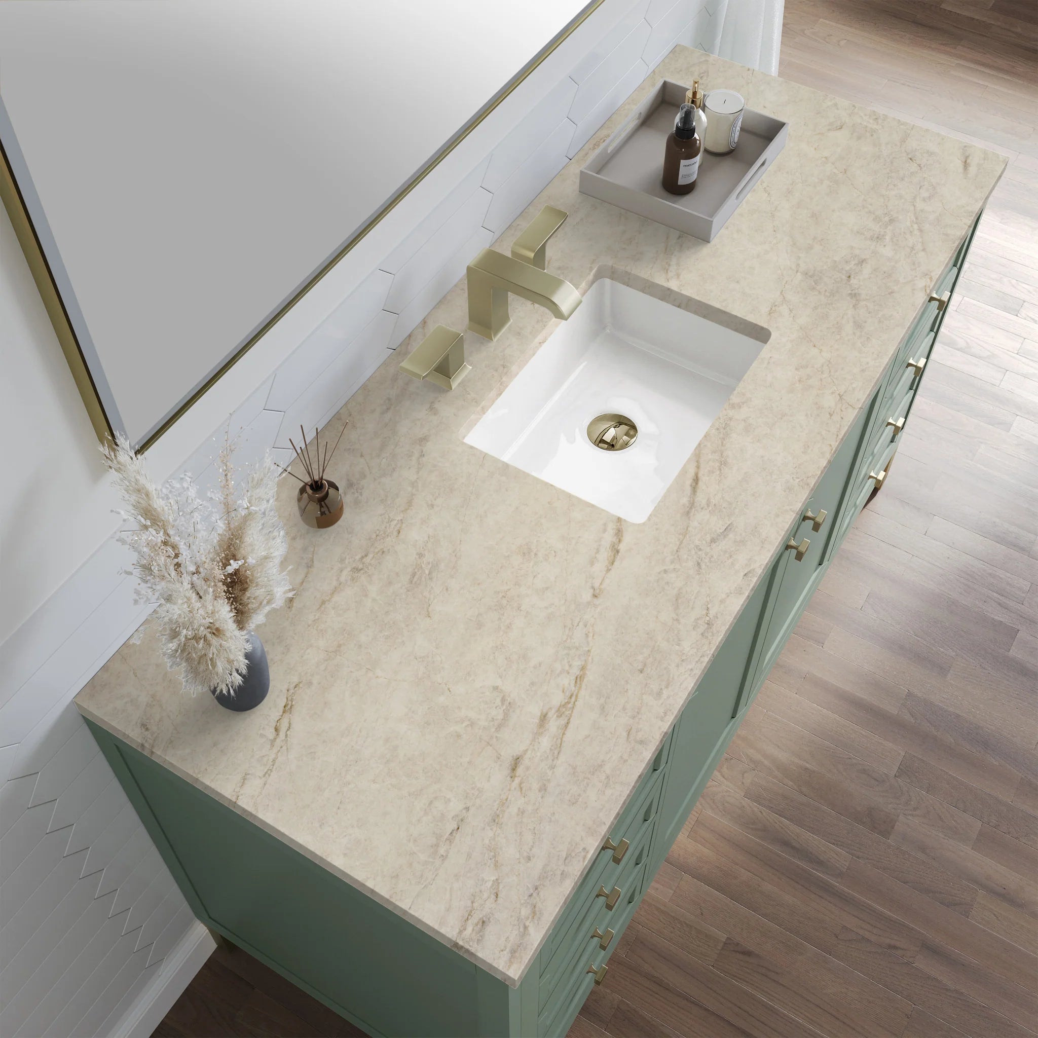 60-chicago-single-vanity-in-smokey-celadon-by-james-martin-vanities-tajnar-eclos-zero-silica image 8