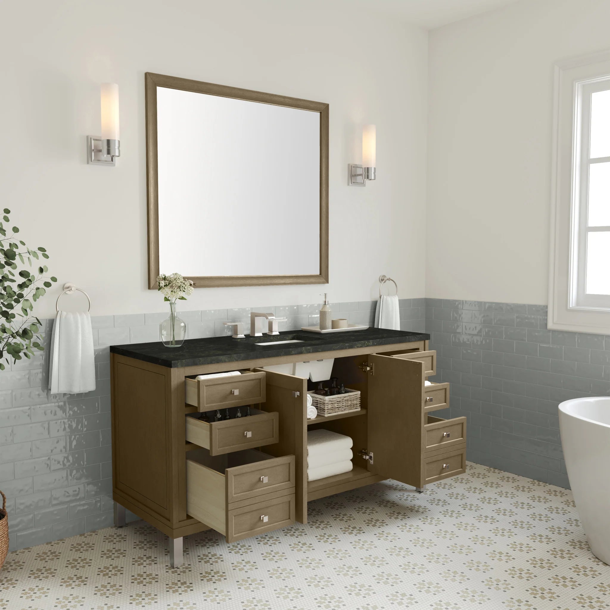 60-chicago-single-vanity-in-walnut-whisper-by-james-martin-vanities-phantome-eclos-zero-silica image 17