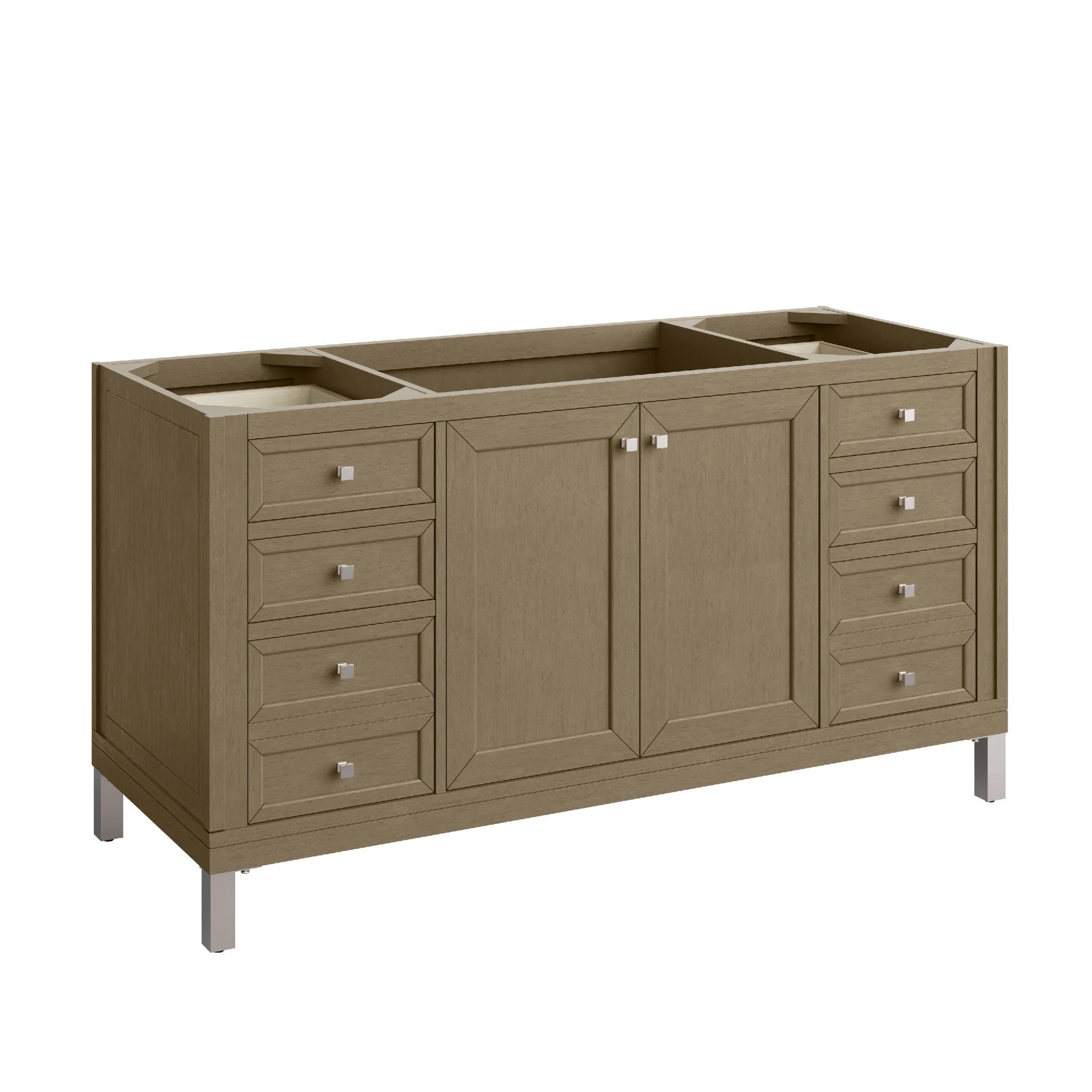 60-chicago-single-vanity-in-walnut-whisper-by-james-martin-vanities-phantome-eclos-zero-silica image 3