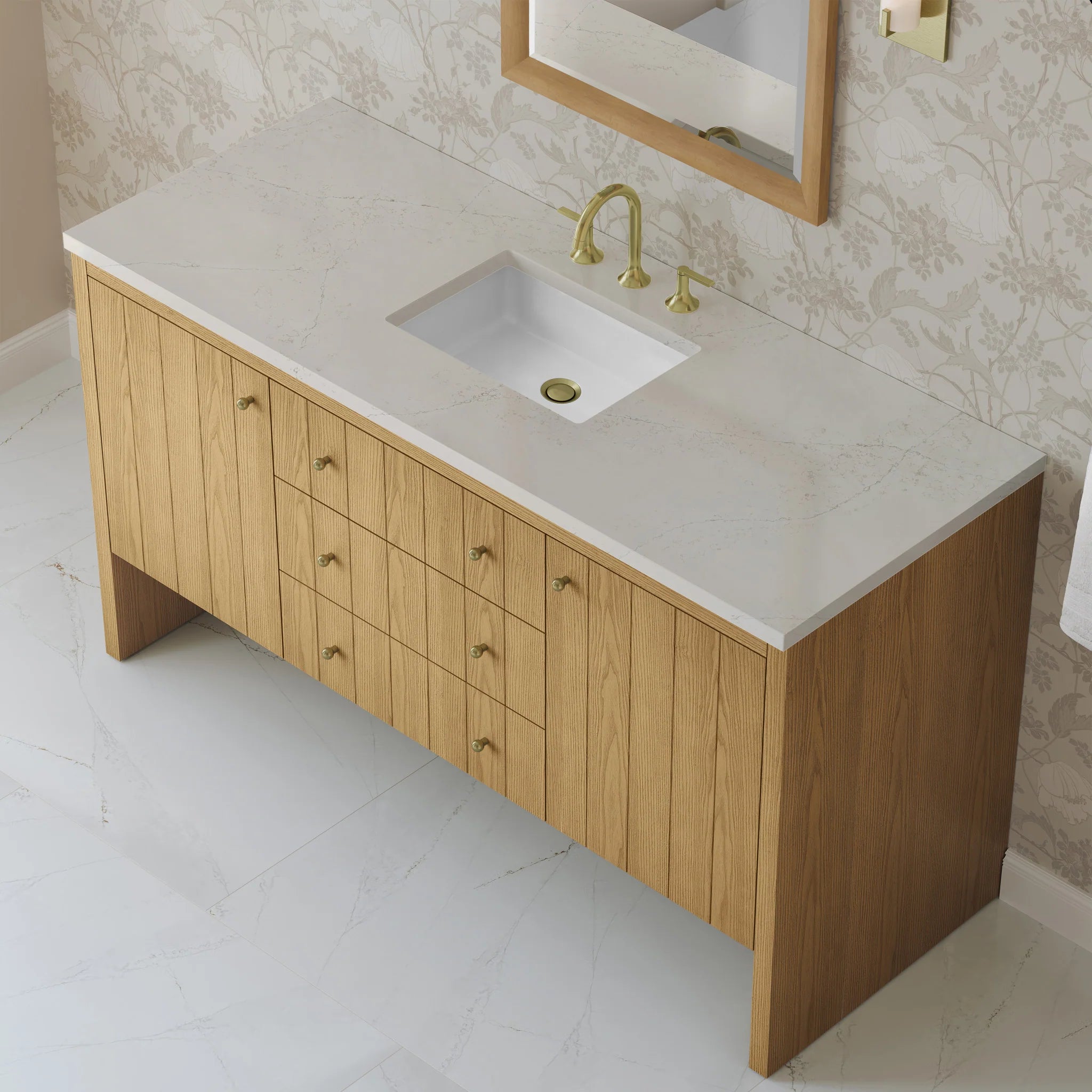 60-hudson-single-vanity-in-light-natural-oak-by-james-martin-vanities-siberian-silestone image 15
